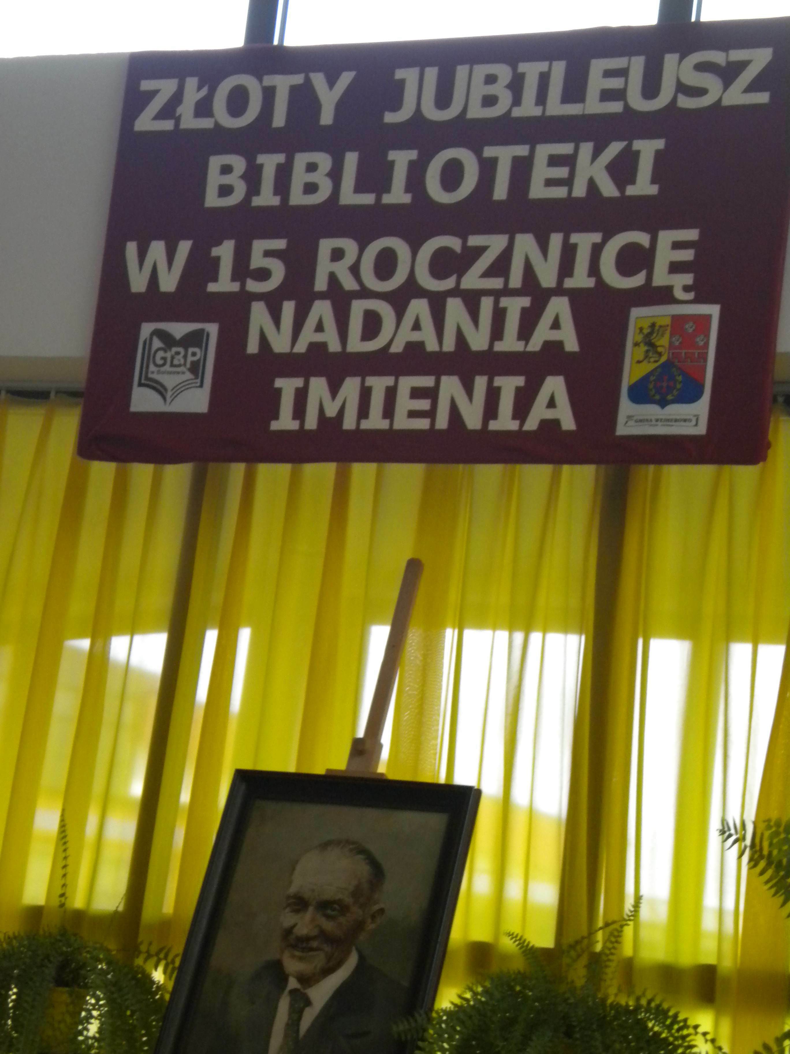 Jubileusz w Bolszewie. Sto lat dla biblioteki
