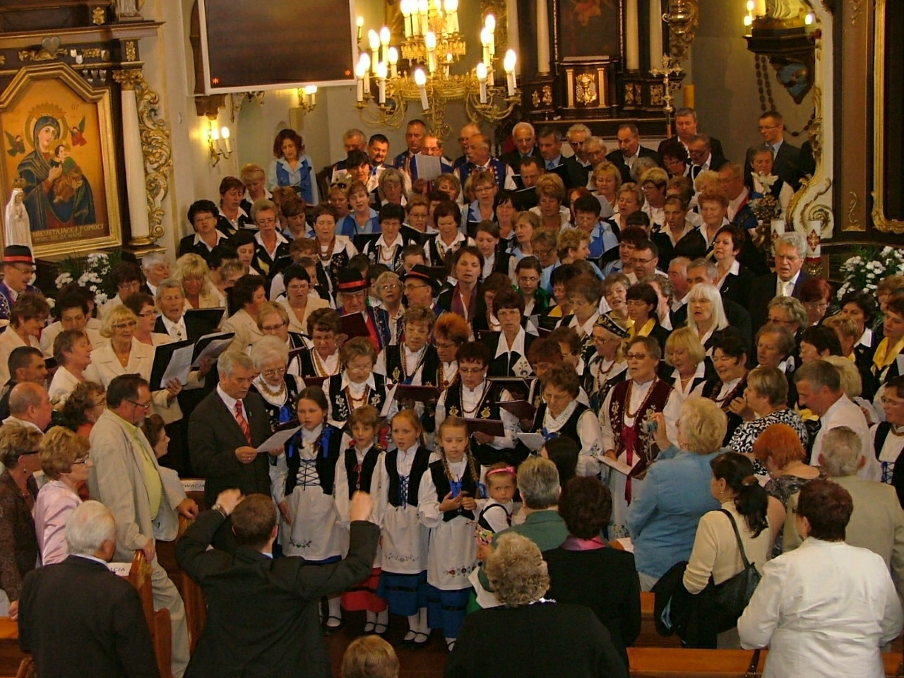 VIII Zjôzd Kaszëbsczich Spiéwôków. Chwaszczyno