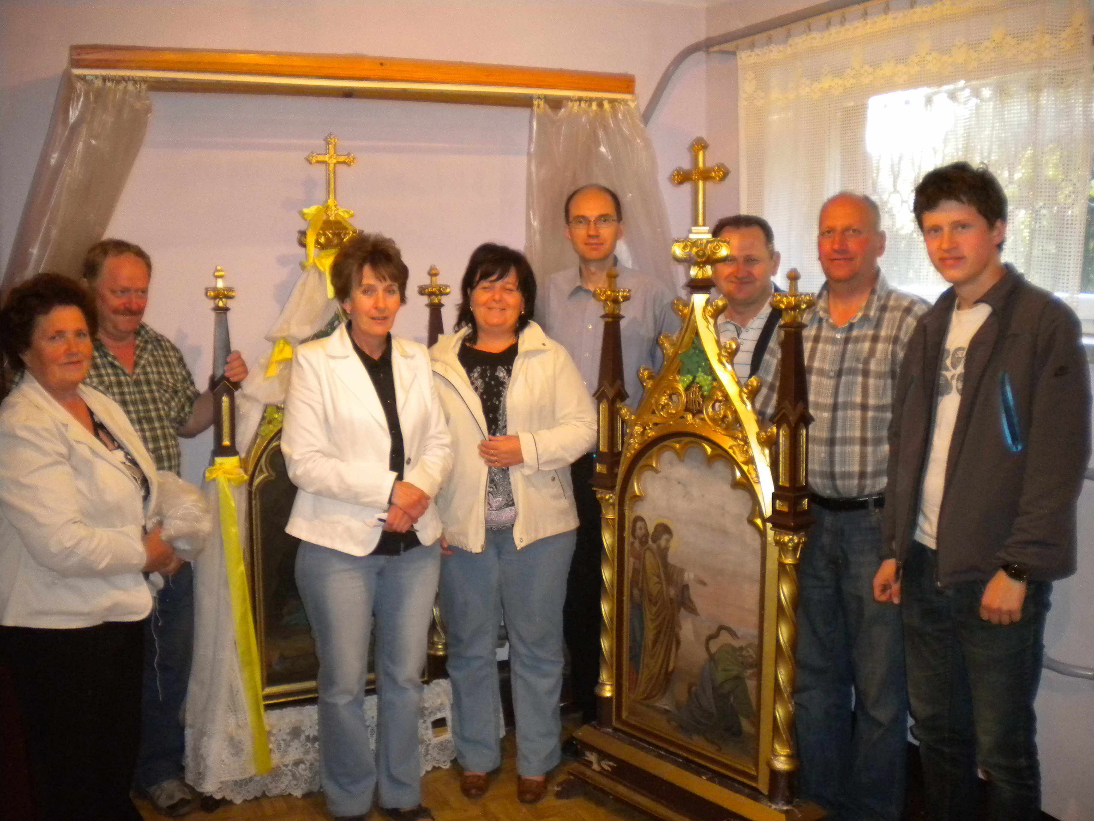 Będzie pielgrzymka! Chwaszczyno