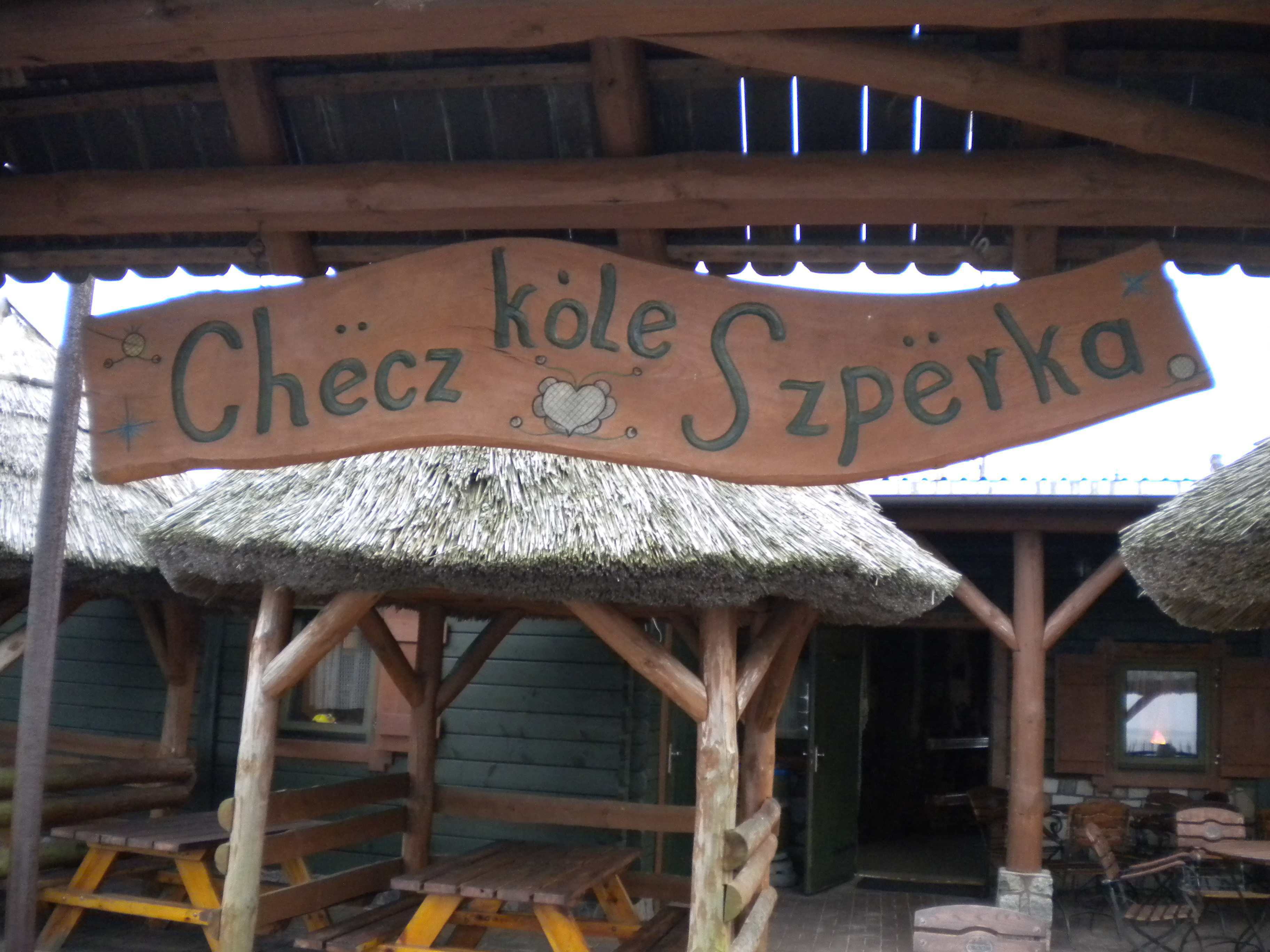 Łosoś „kole Szpërka”. Dla mnie bomba