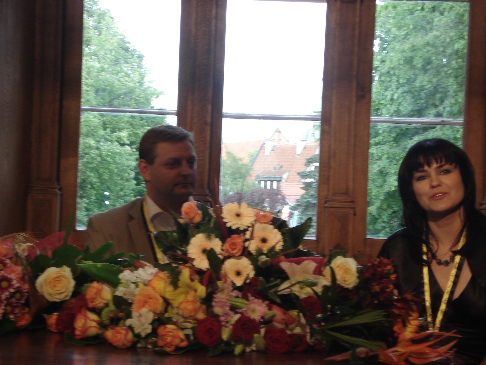 Wręczono Medale Stolema. Ida i Roman