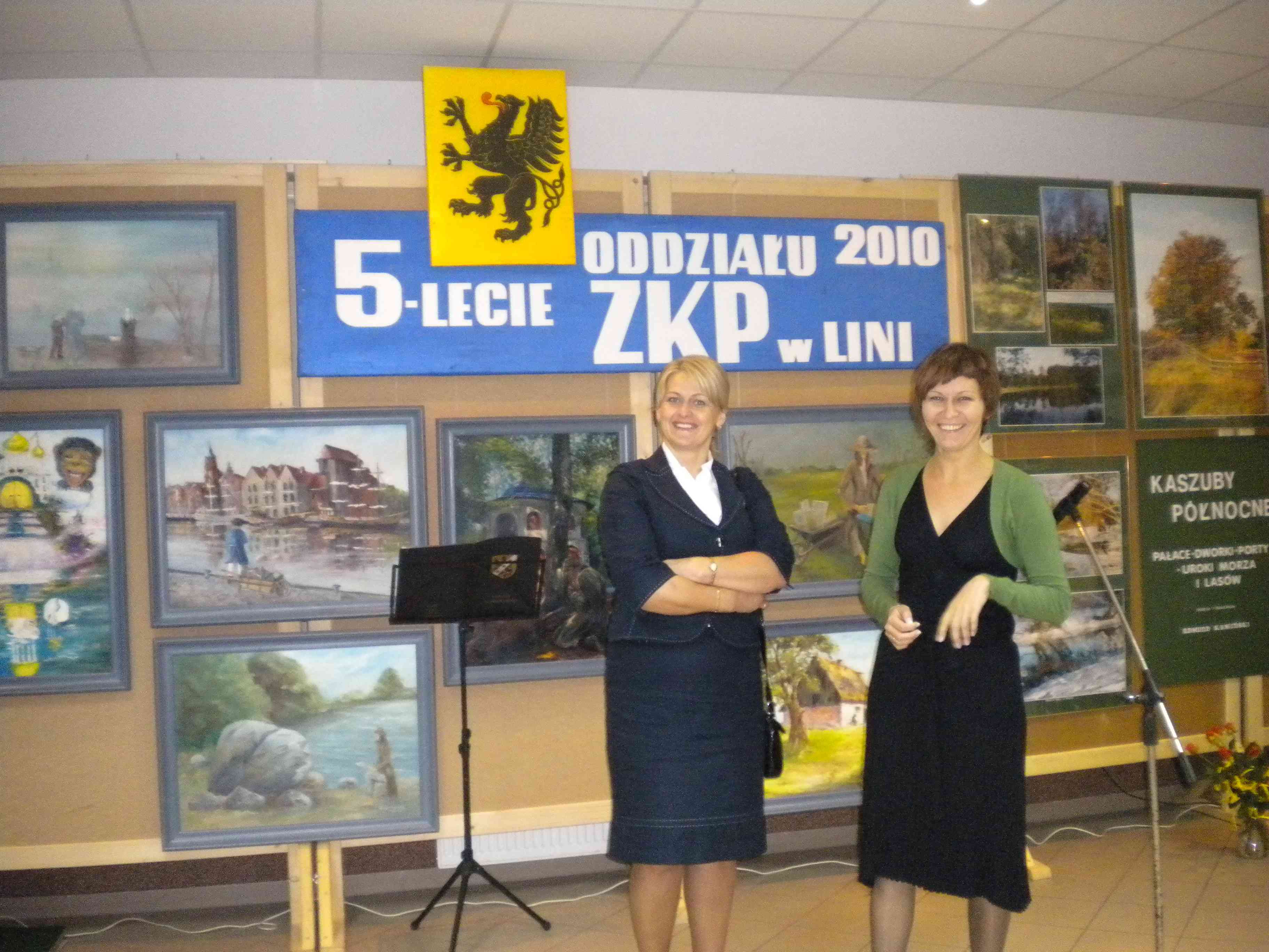 5 lat. 100 lat! Linia