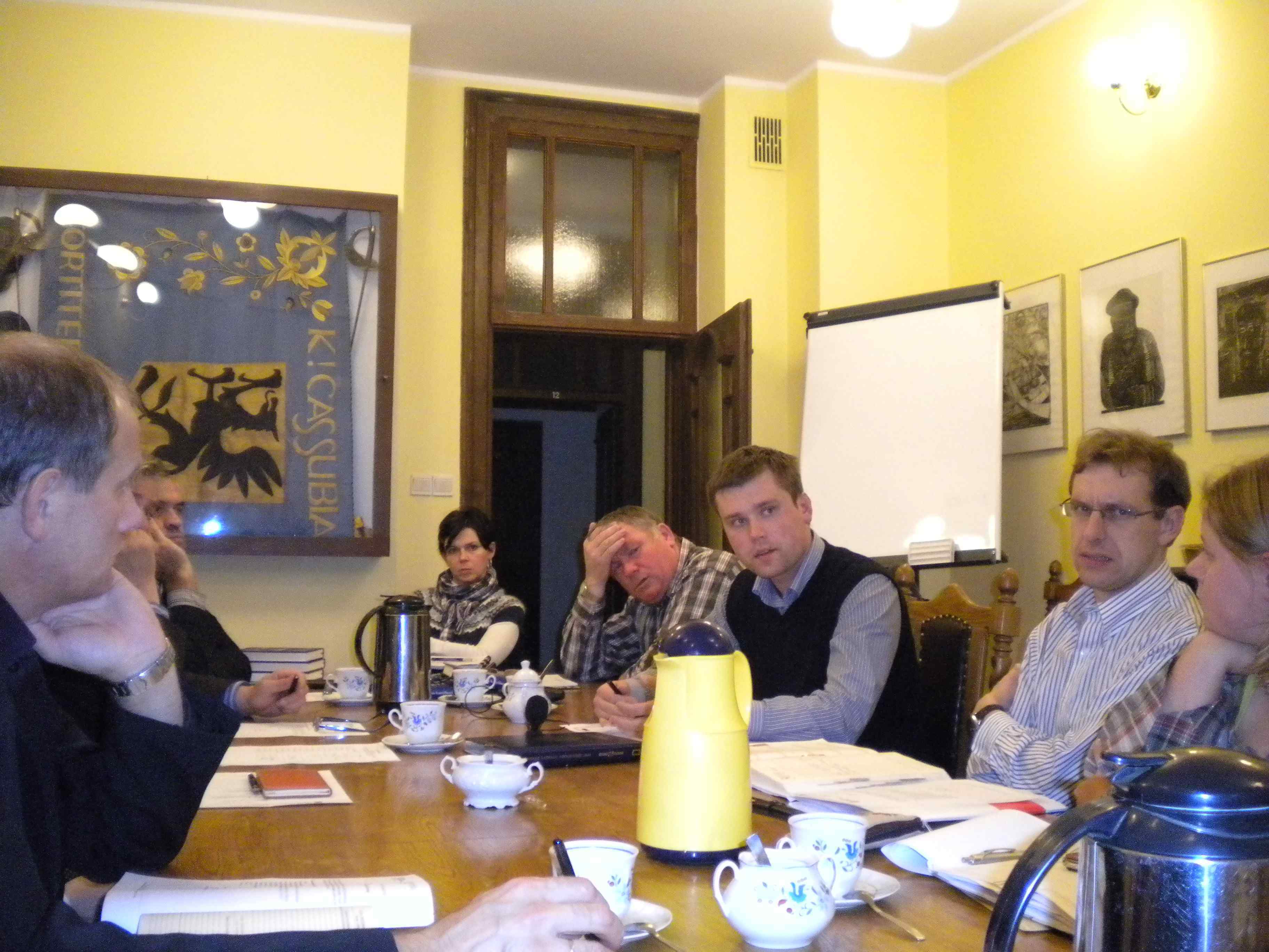 Spotkanie ZG ZK-P. Gdańsk