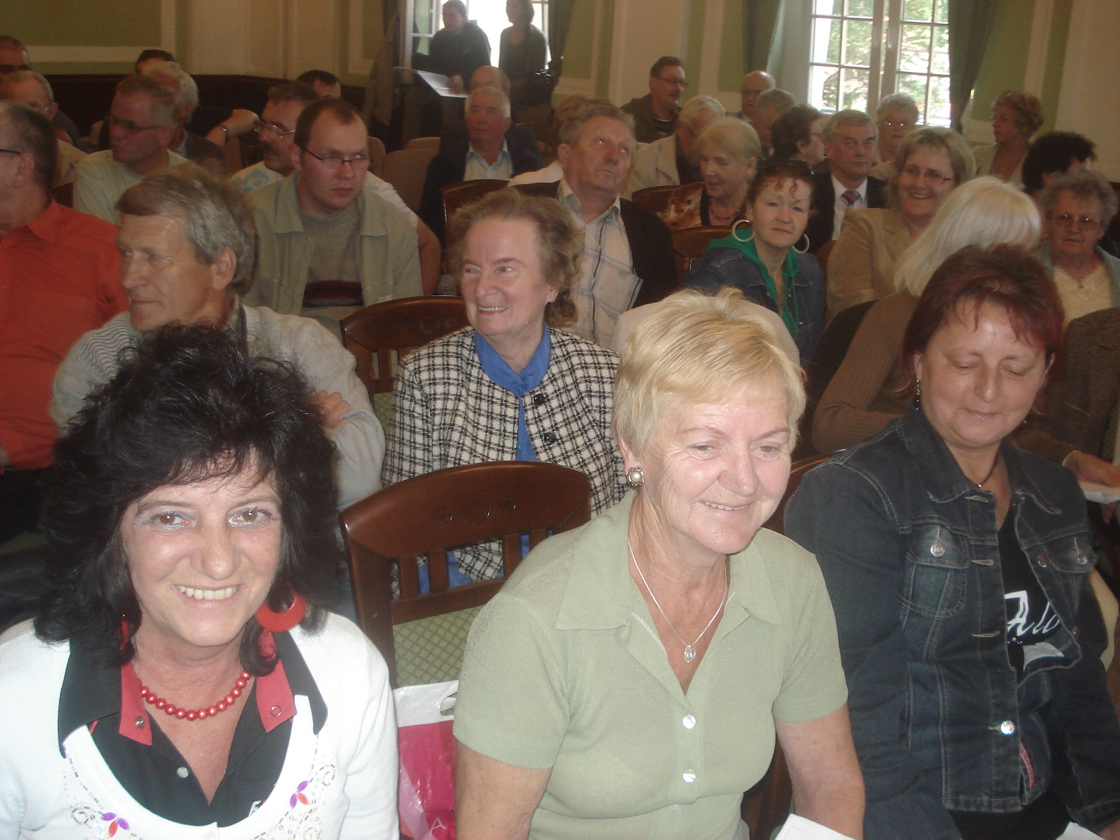 Połączony chór kaszubski. Wejherowo