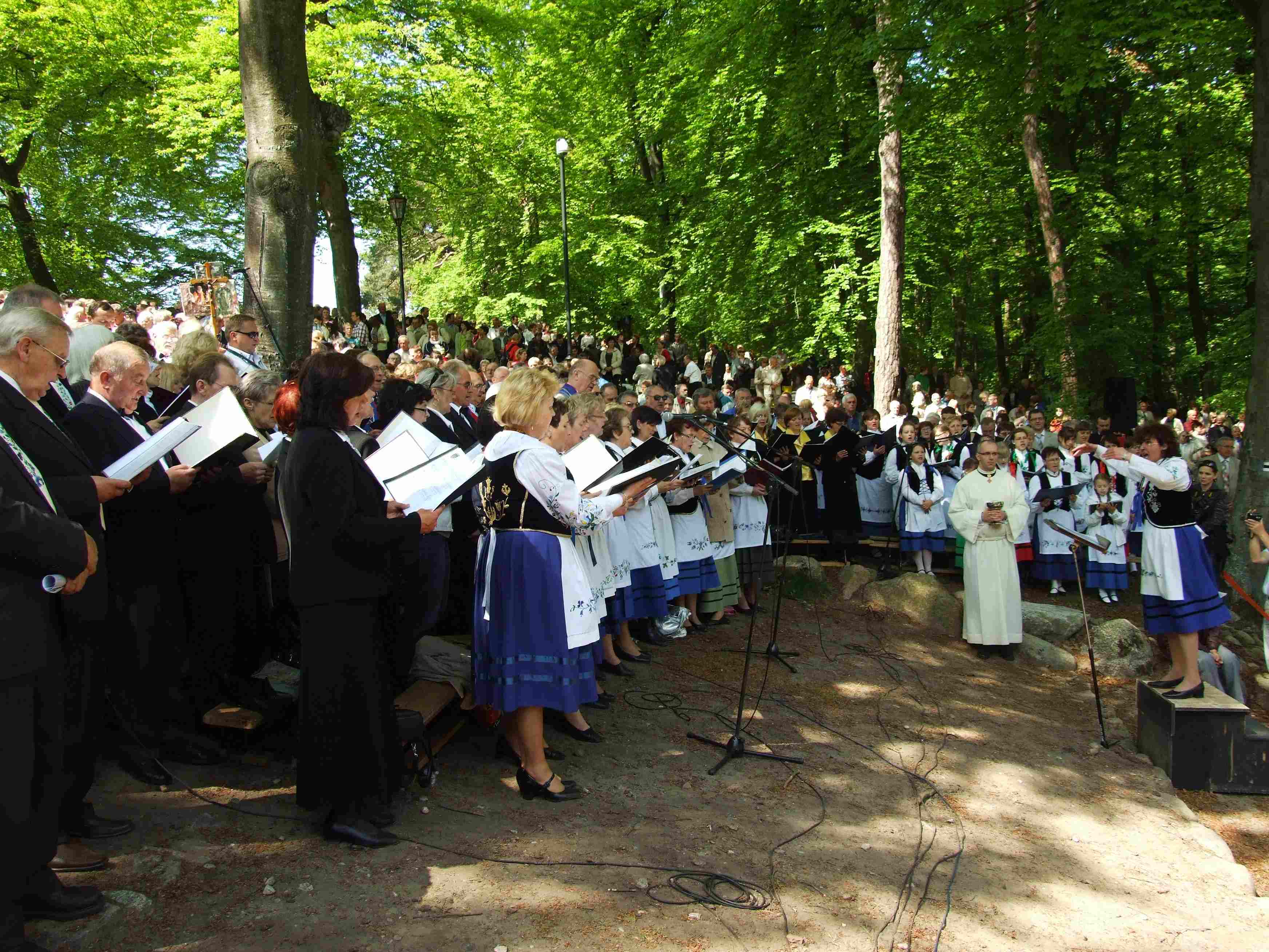 Chóry na Górach. Wejherowo
