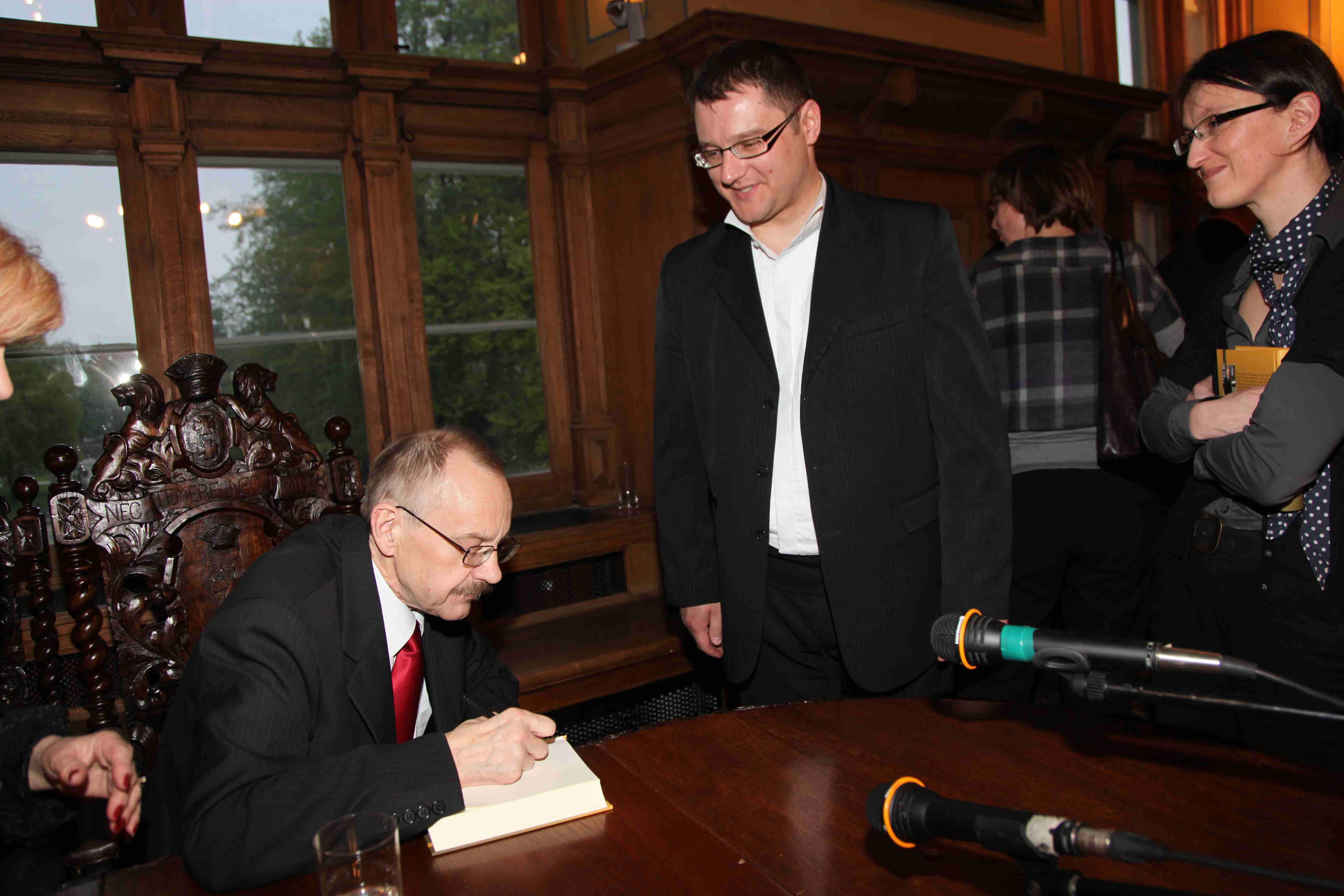 We Dwa Konie na Korzennej. Gdańsk