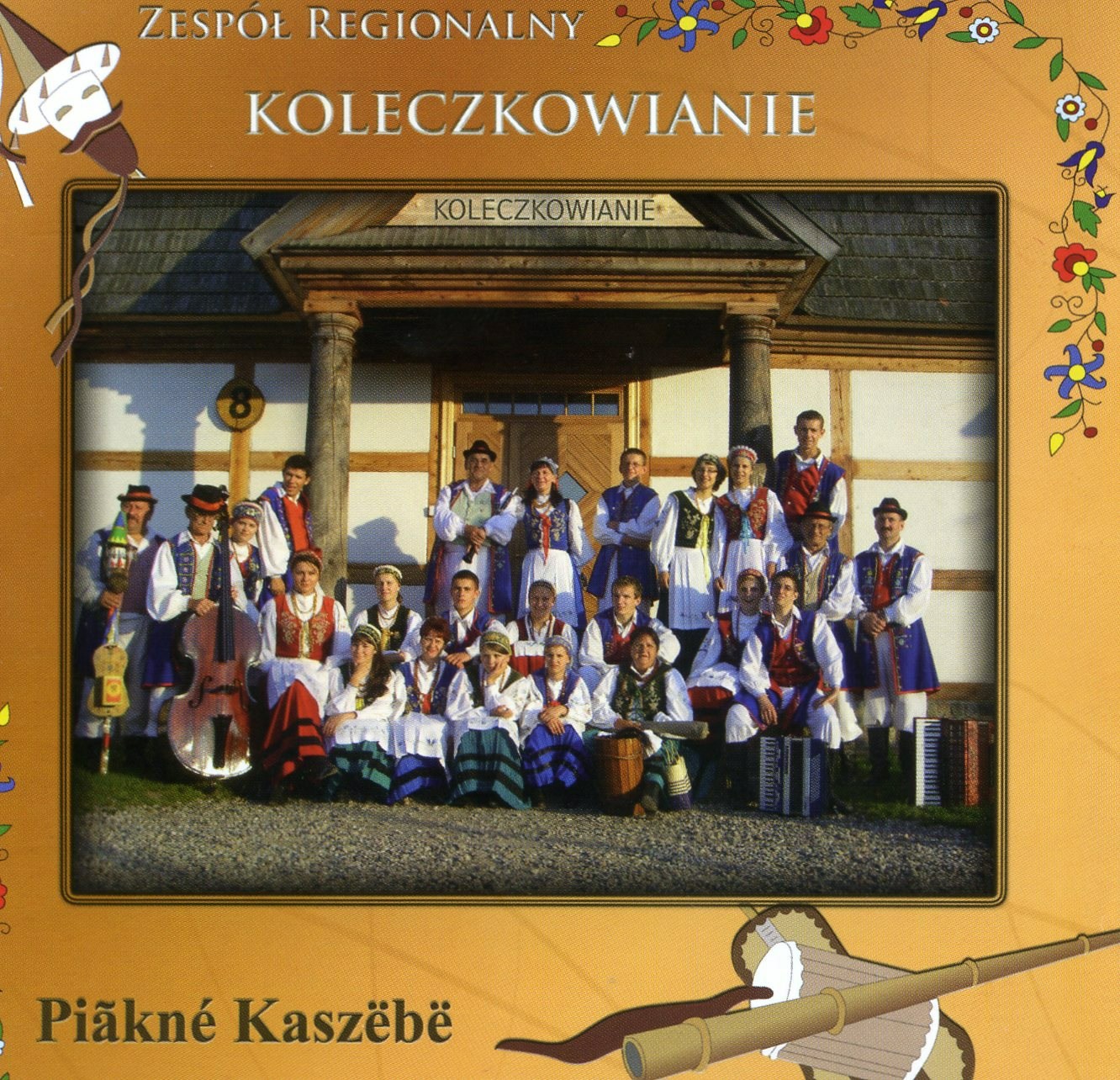 Nowa płyta „Koleczkowian”. Recenzja