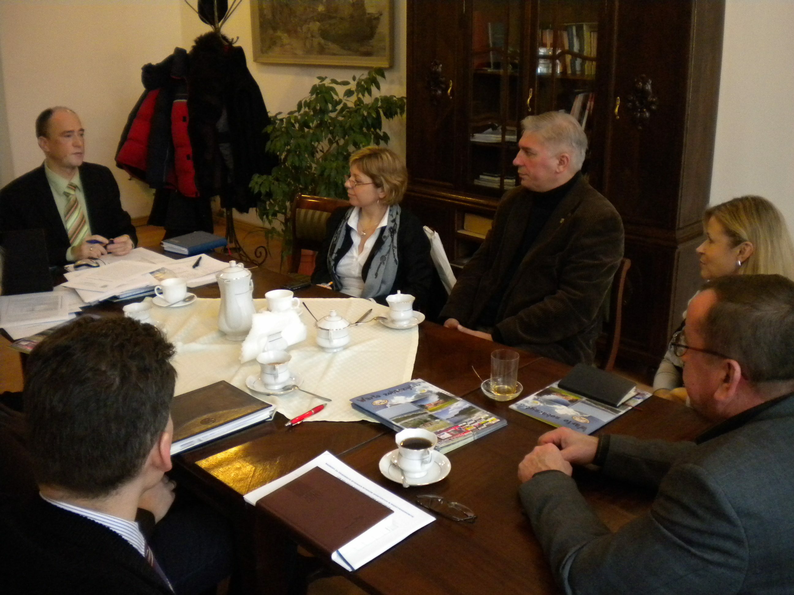 MPiMK-P członkiem PROT-u. Wejherowo