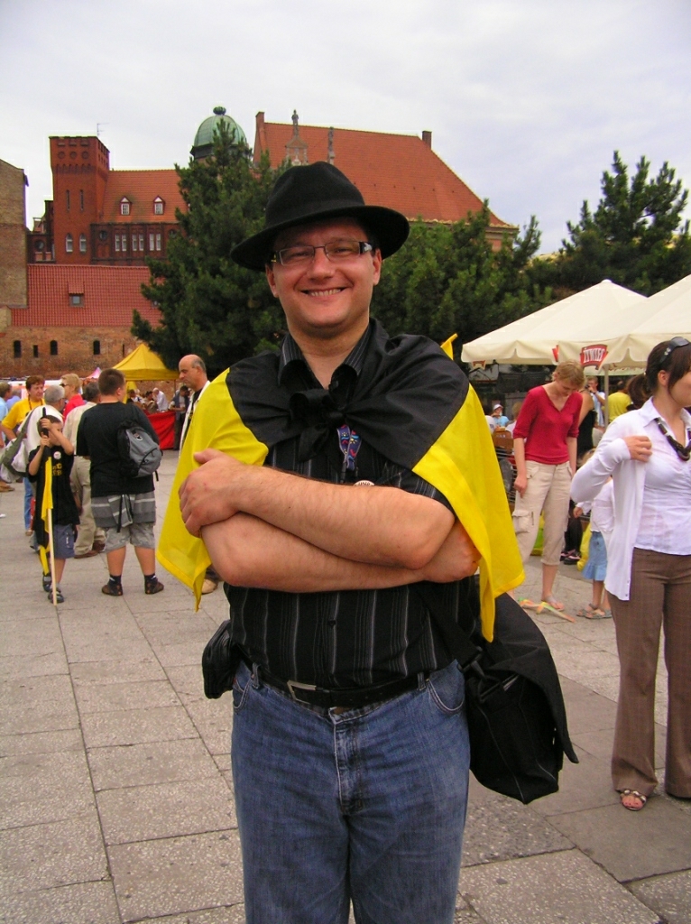 Stypendium Marszałka. Dziękuję