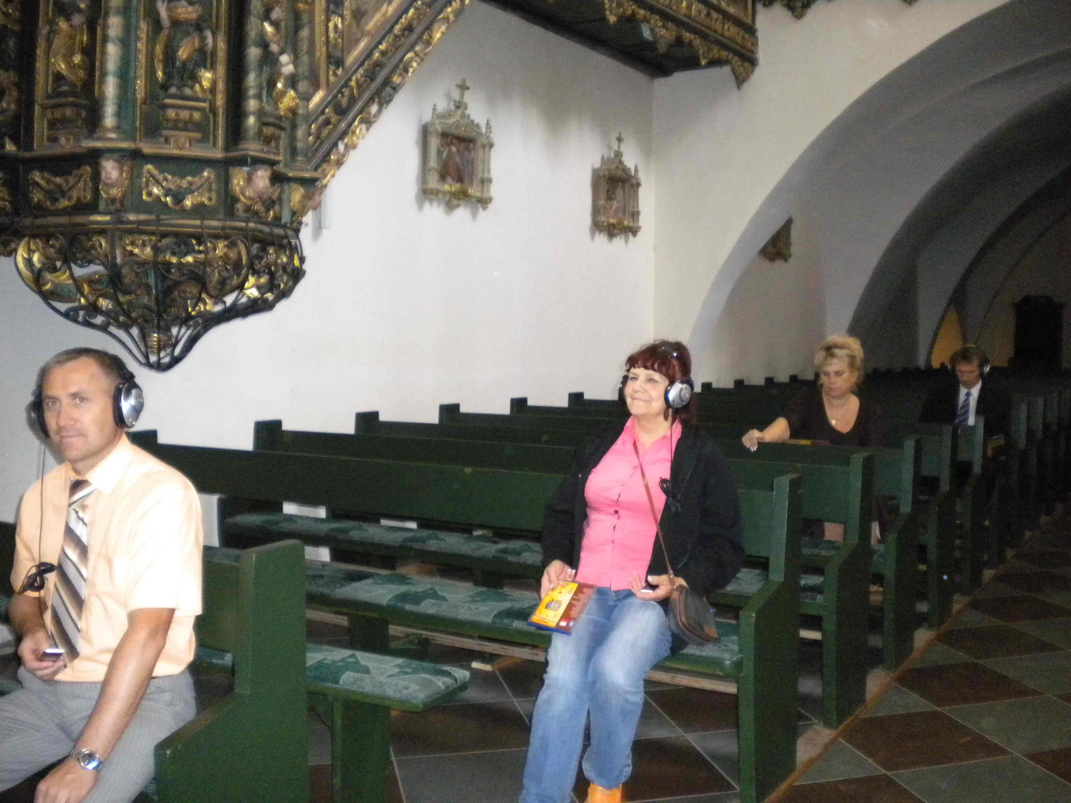 Przewodnik mp4. Żukowo