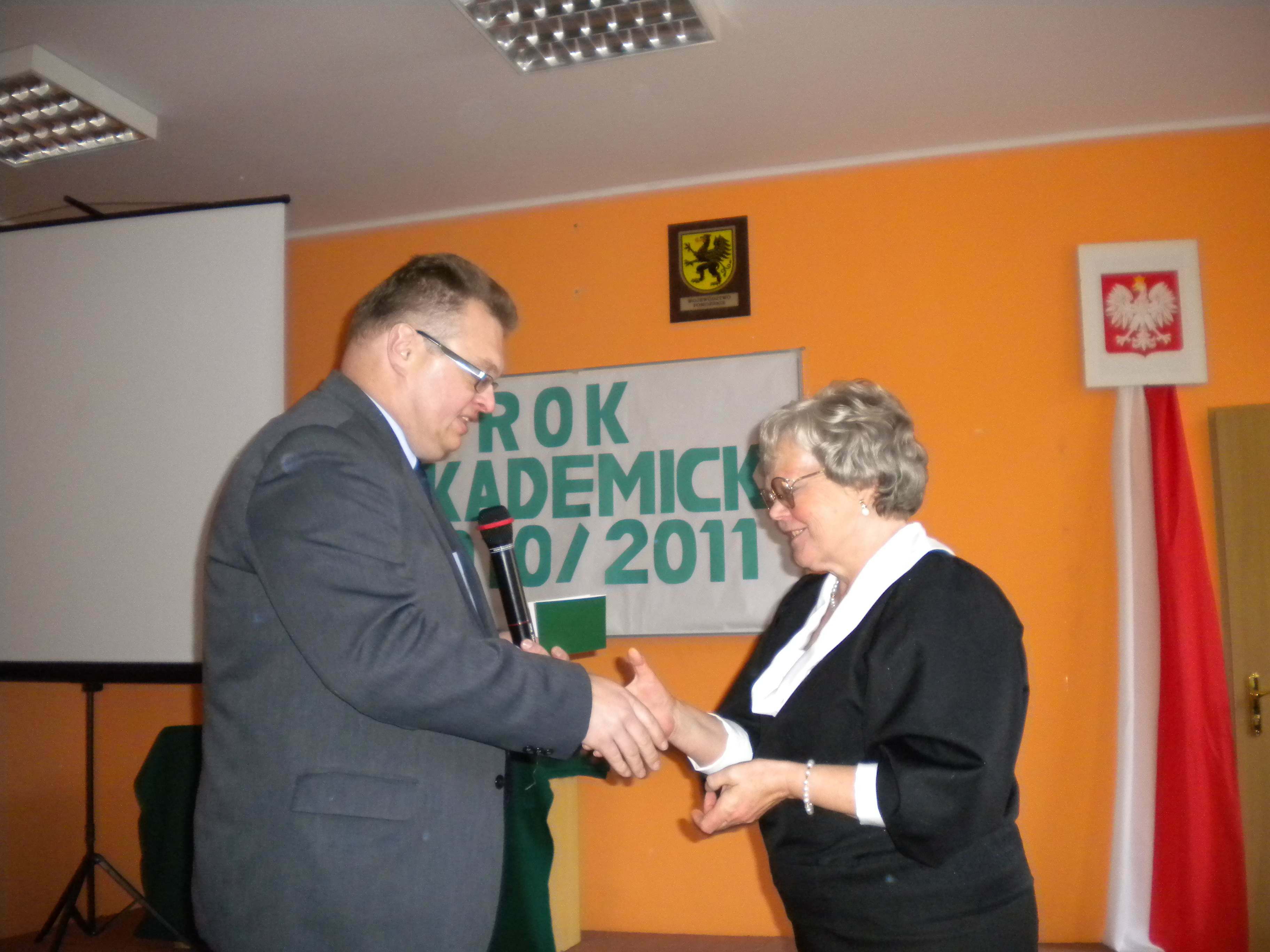 Rozpoczęli rok akademicki. WUTW