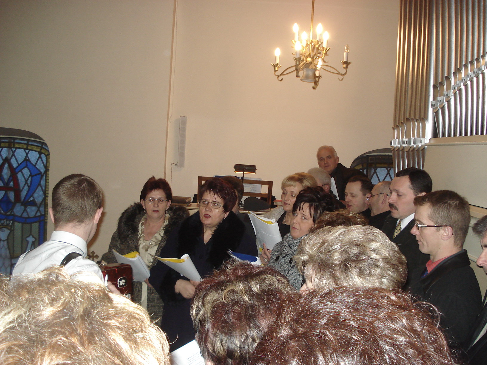 Złoty jublileusz szkoły. Chwaszczyno- Tuchom