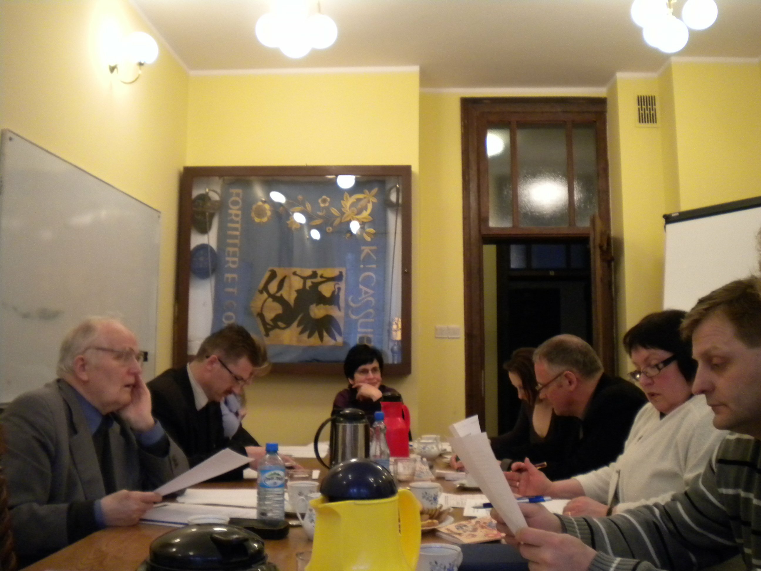 Między „nudlami” a „sztilami”. Obrady Rady Języka