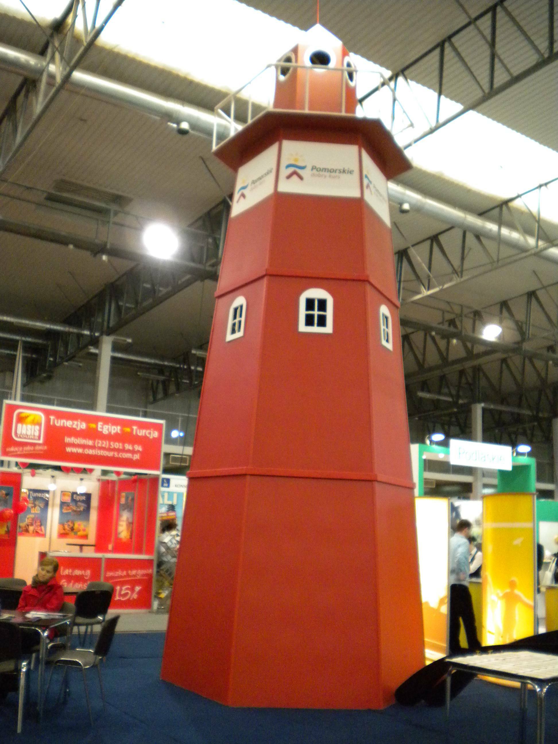 LOTy w Gdańsku. Targi turystczne