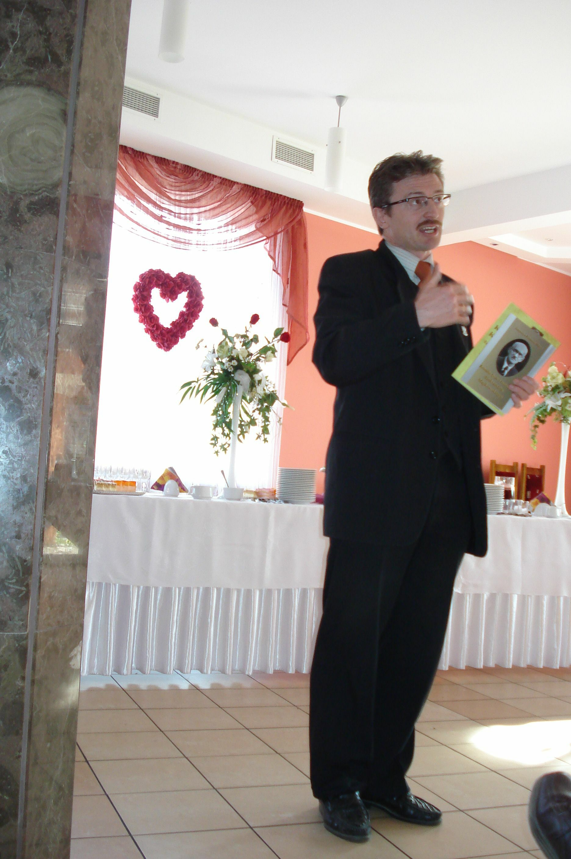 Zaproszenie do Gdyni. Spotkanie z książką