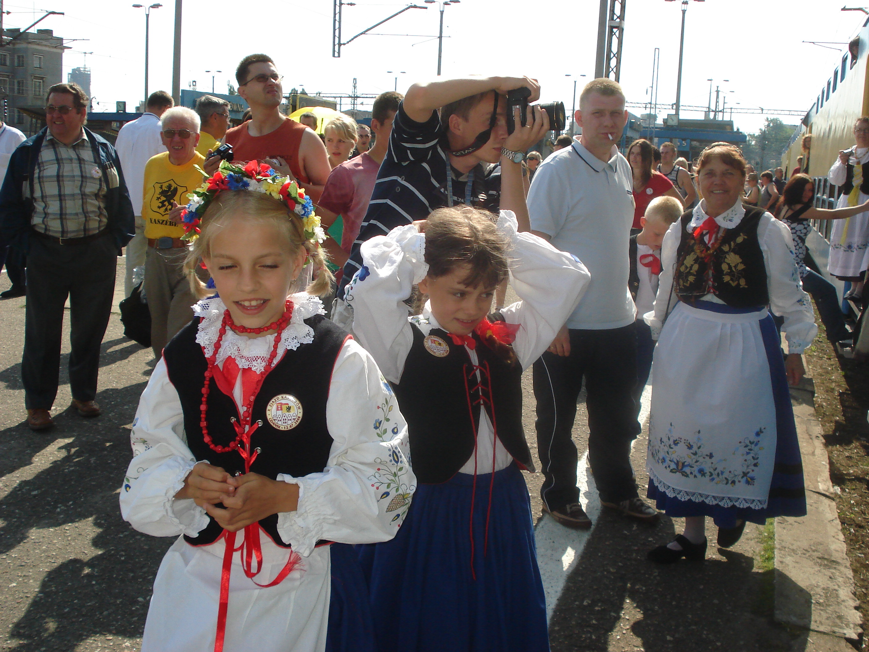 "Krancbal" w Nadolu. Zaproszenie