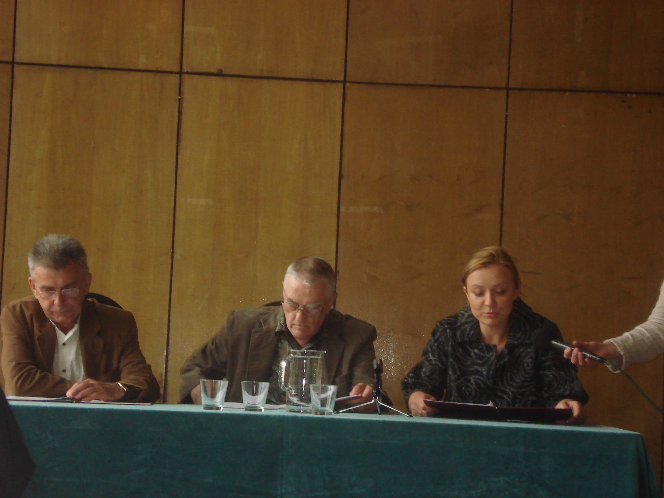 "Blaszany Bębenek"  po kaszubsku. W teatrze