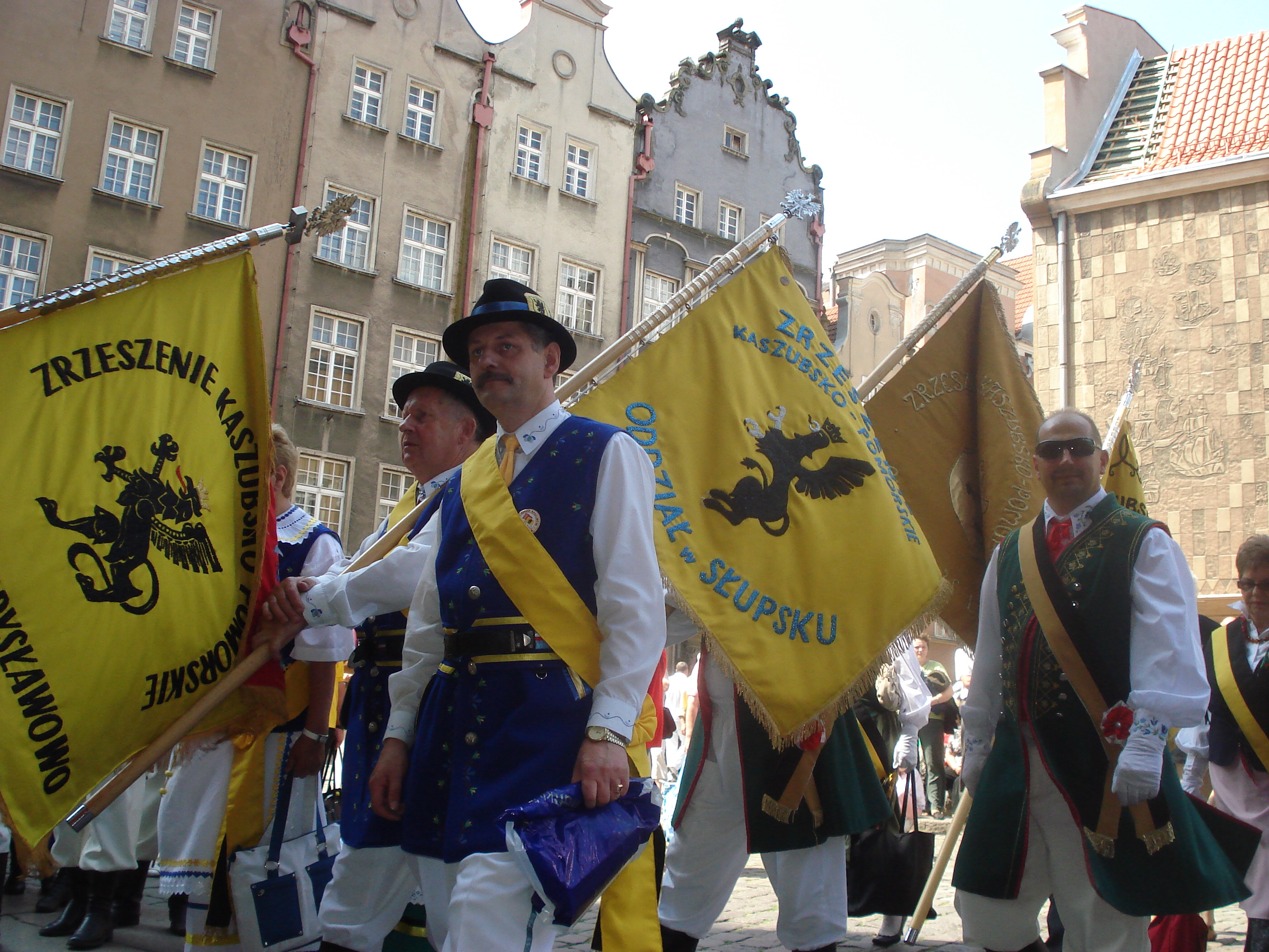 X Zjazd Kaszubów w Gdańsku. Wesoło w stolicy