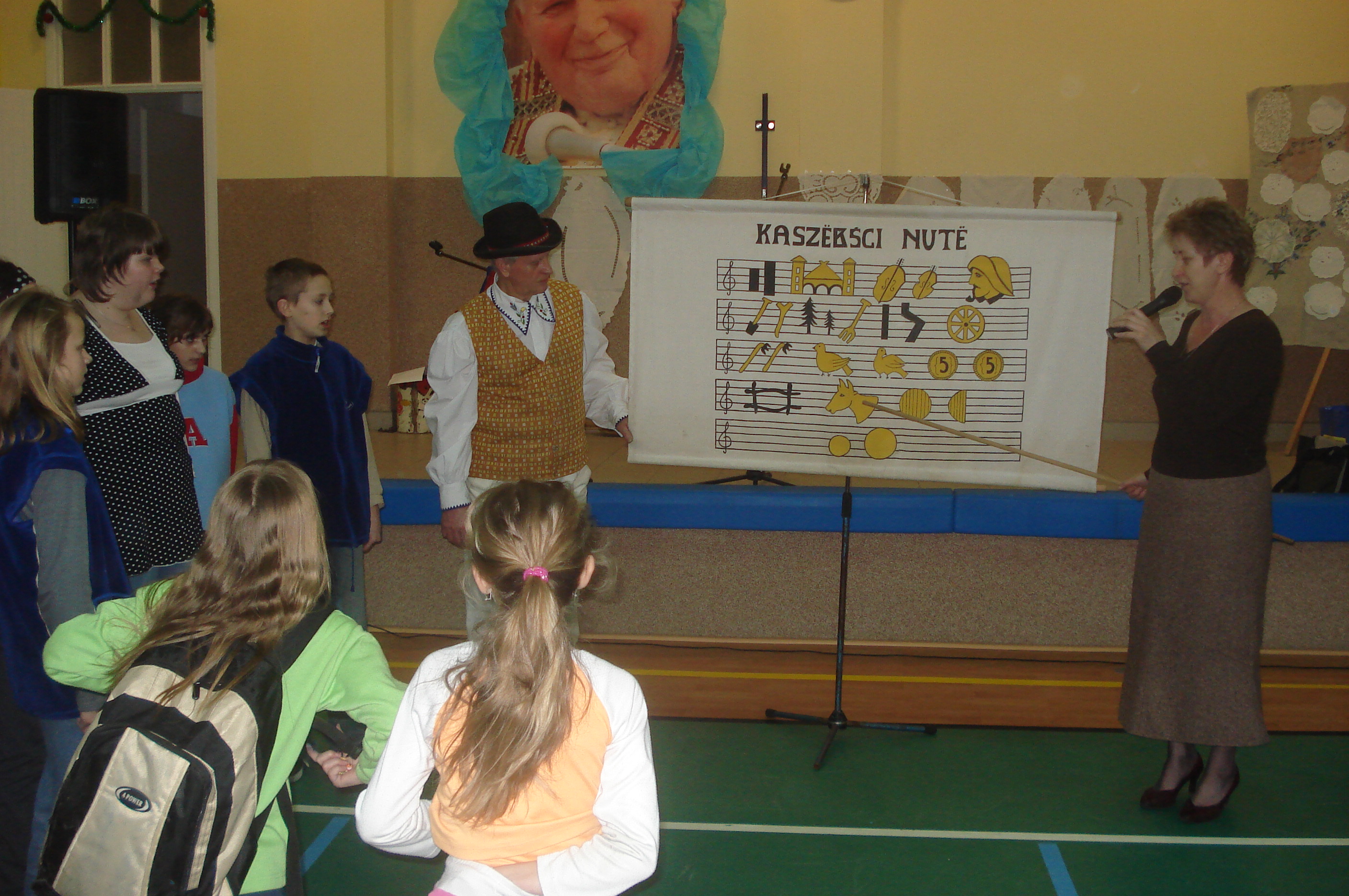 Dzień Kaszubski w Niestępowie