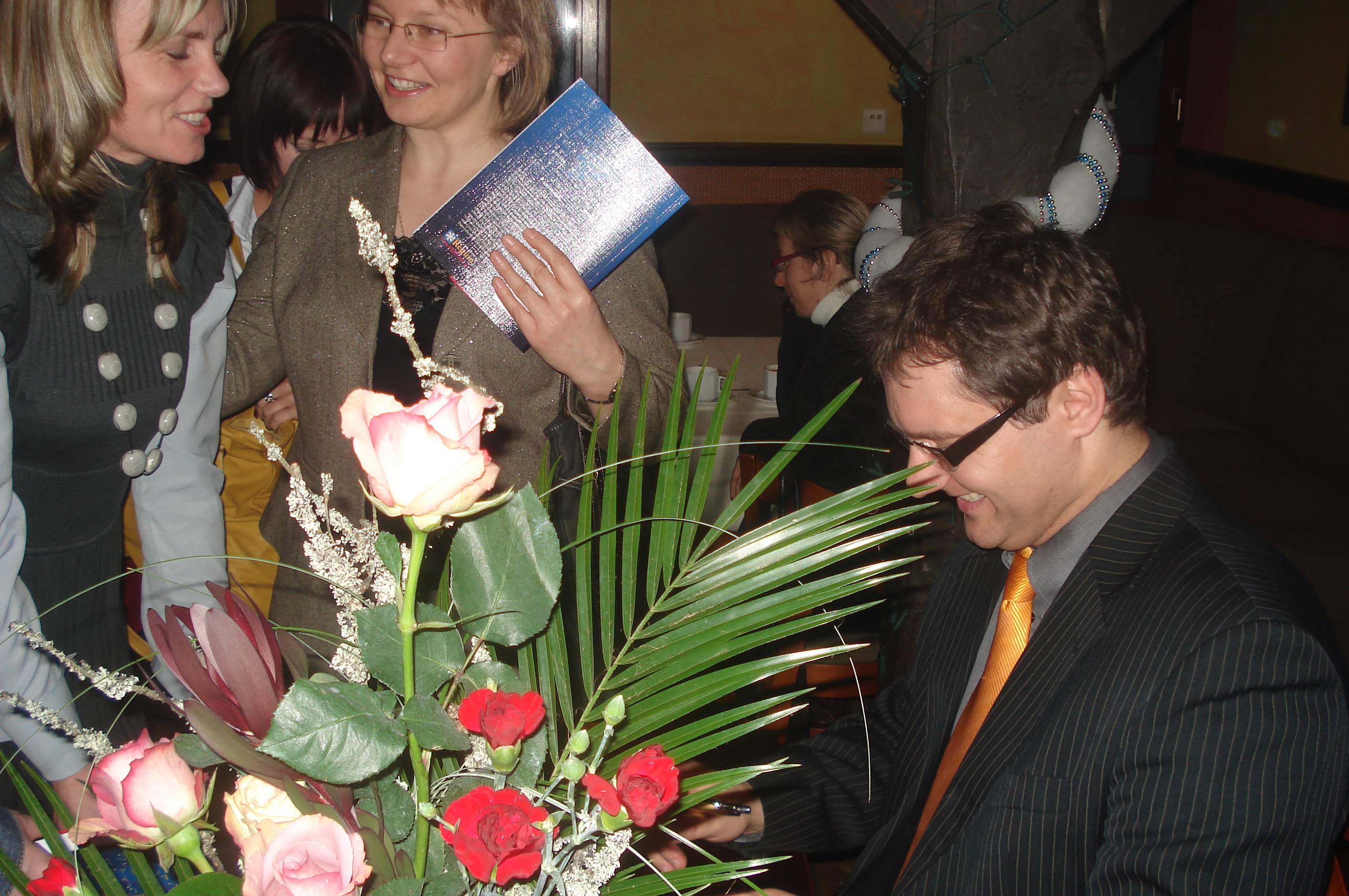 Spotkanie w „Jasiu Kowalskim”. Bytów