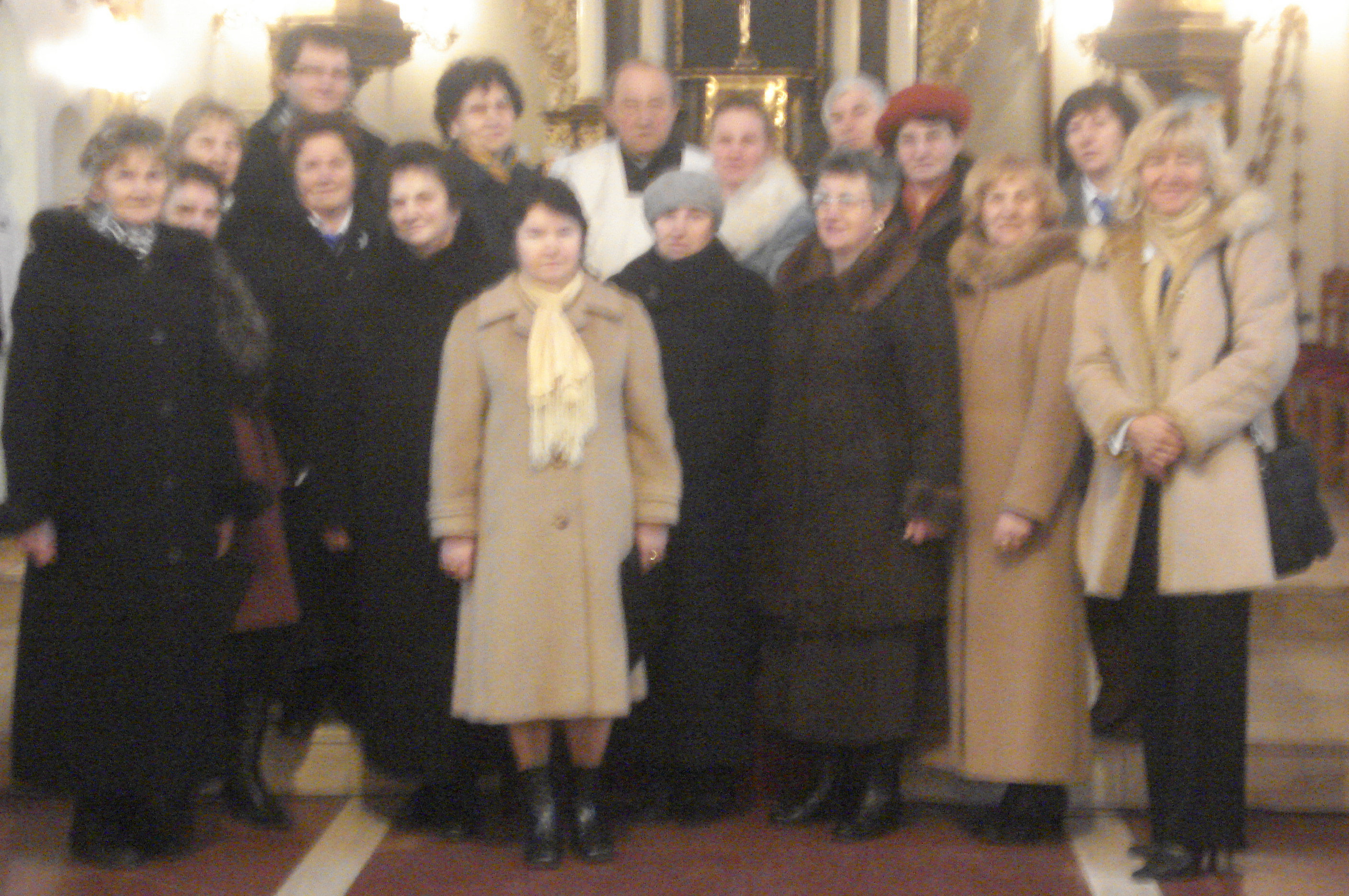 Msza św. kaszubska w Chwaszczynie