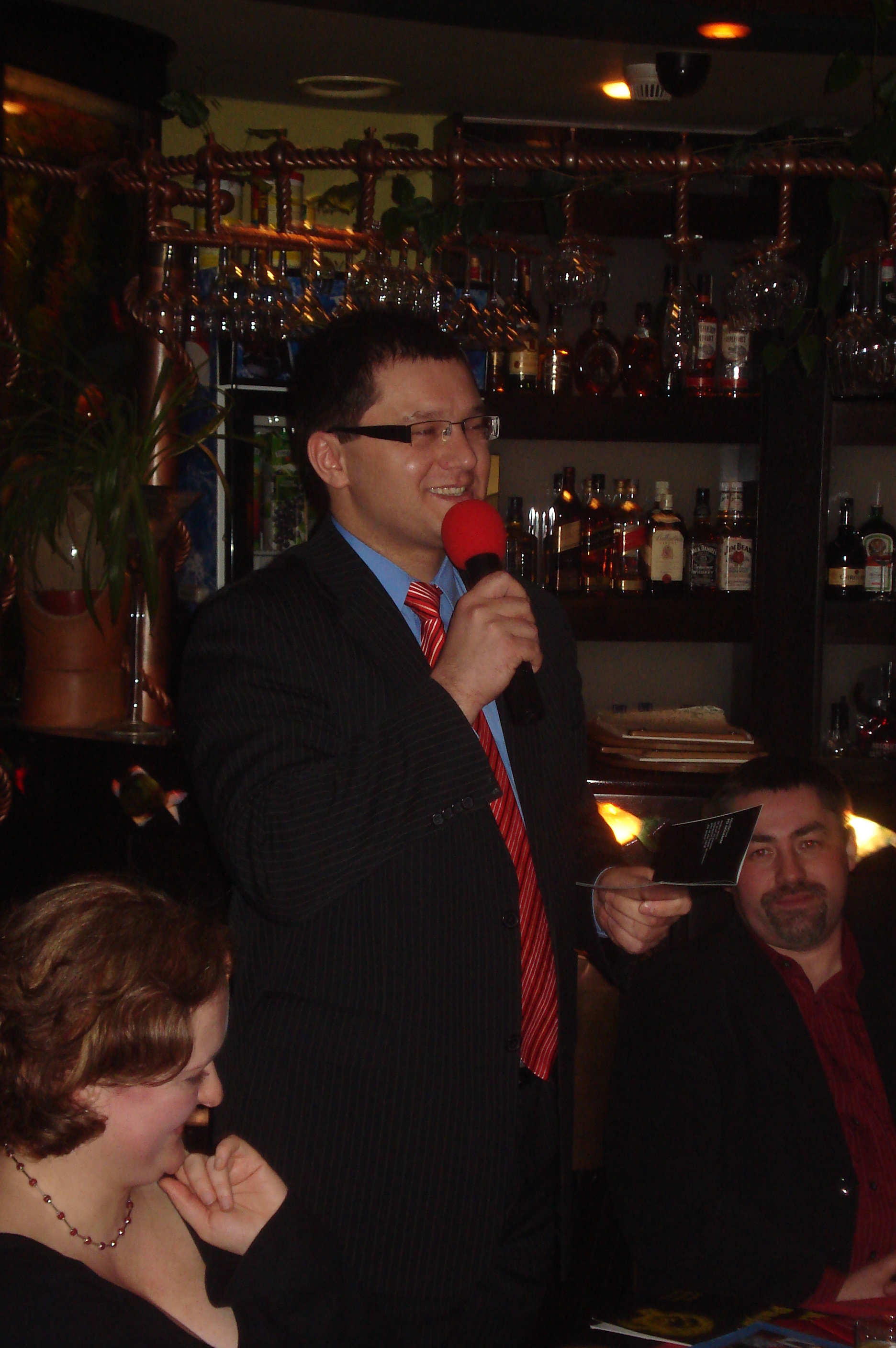 W okowach żywiołu. Spotkanie autorskie w Pucku