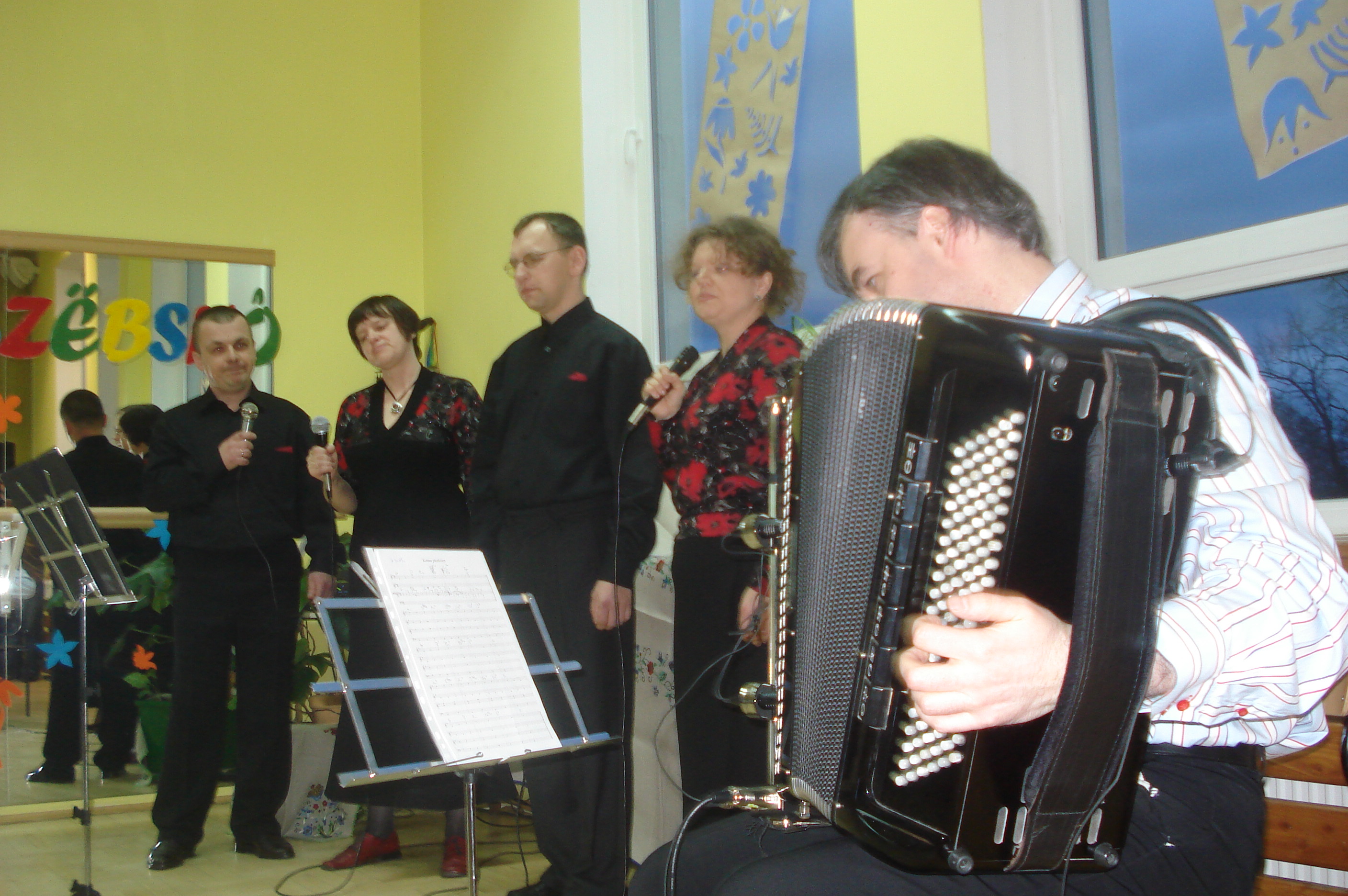 Biesiada w Łęczycach. Uczta dla ducha i brzucha