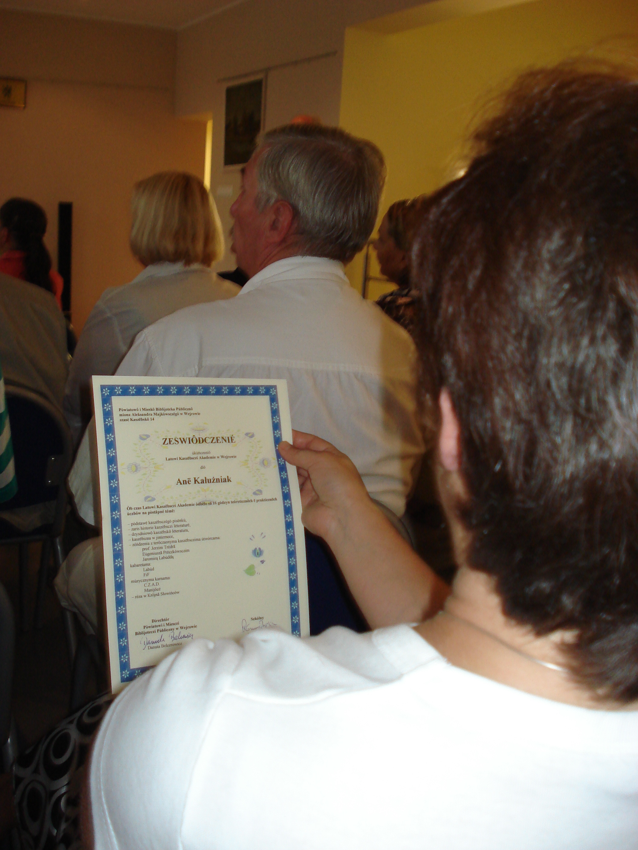 Letnia Akademia Kaszubska w Wejherowie