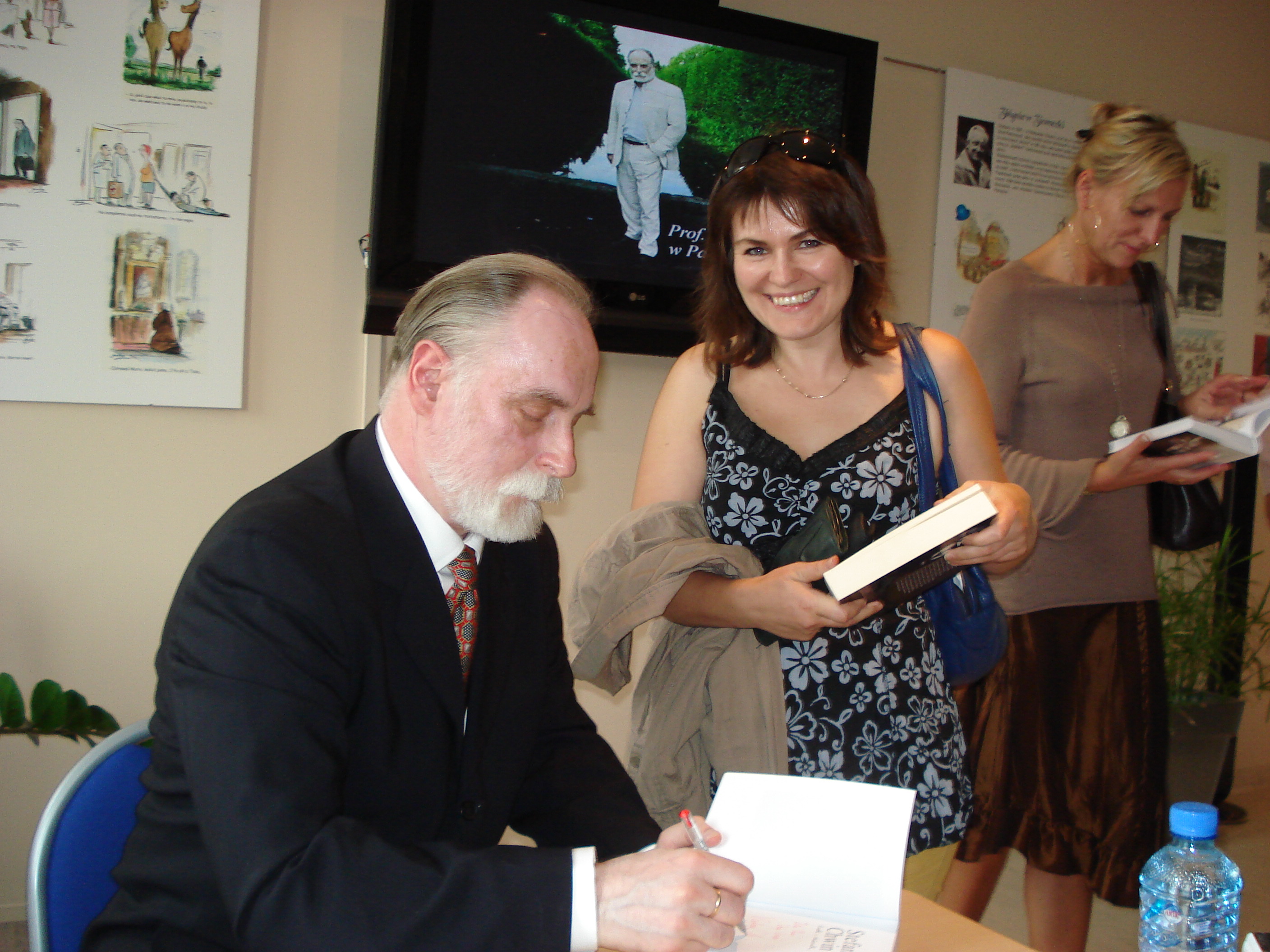 Miłosz, Herbert a sprawa kaszubska. Wejherowo