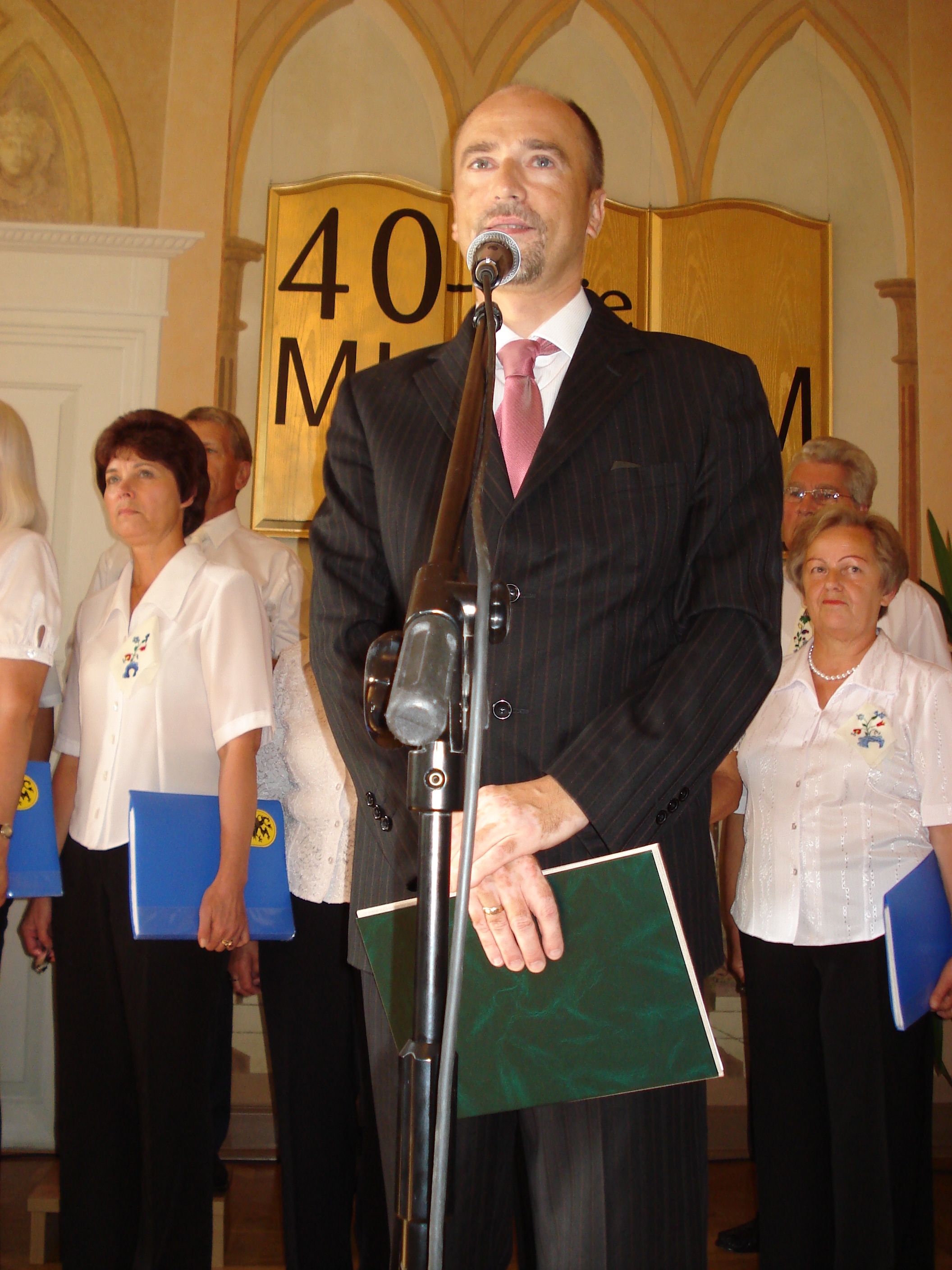 40-lecie MPiMKP. Gratulacje od ZK-P