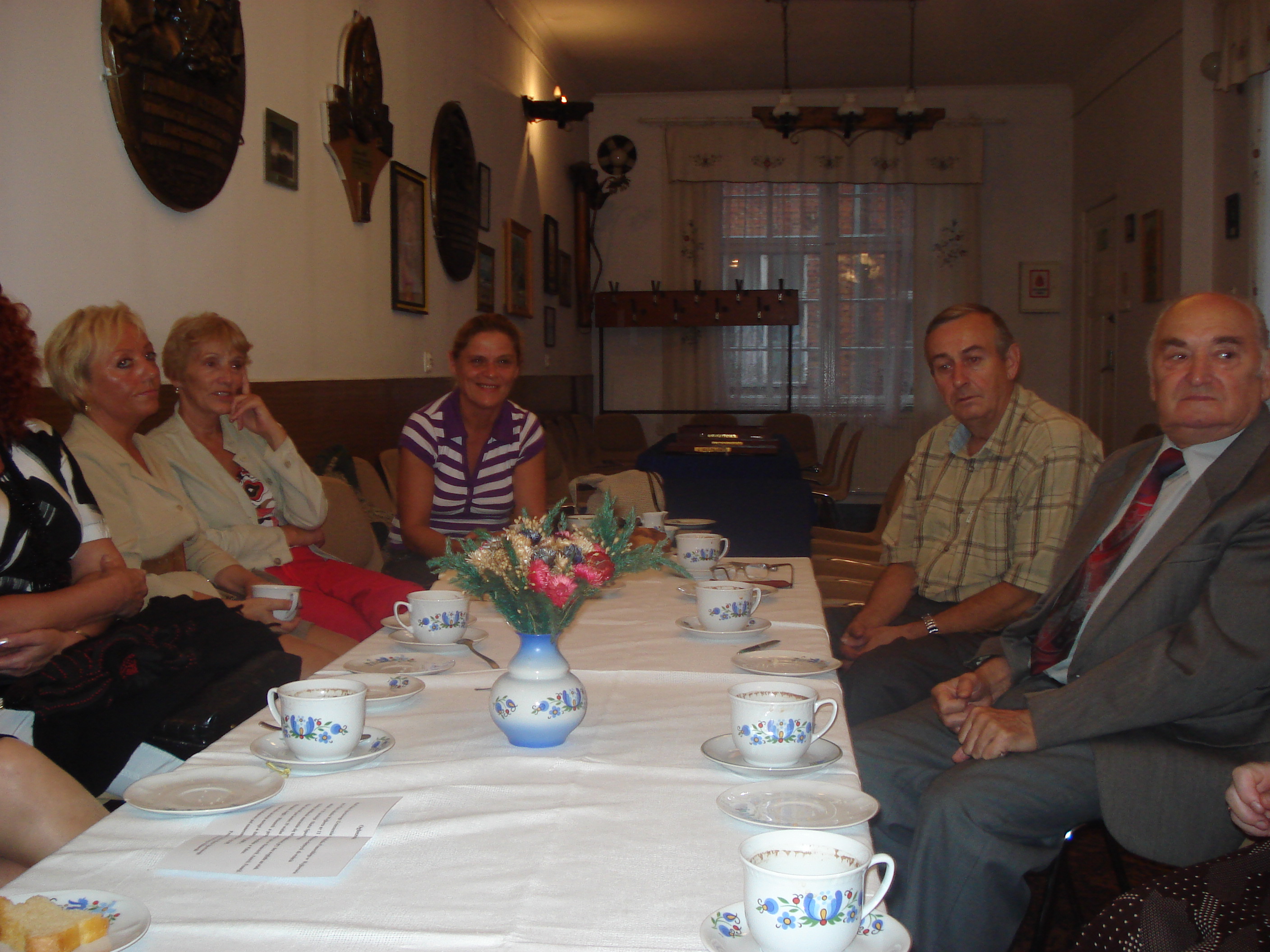 U zrzeszeńców. Kaszubski w Wejherowie