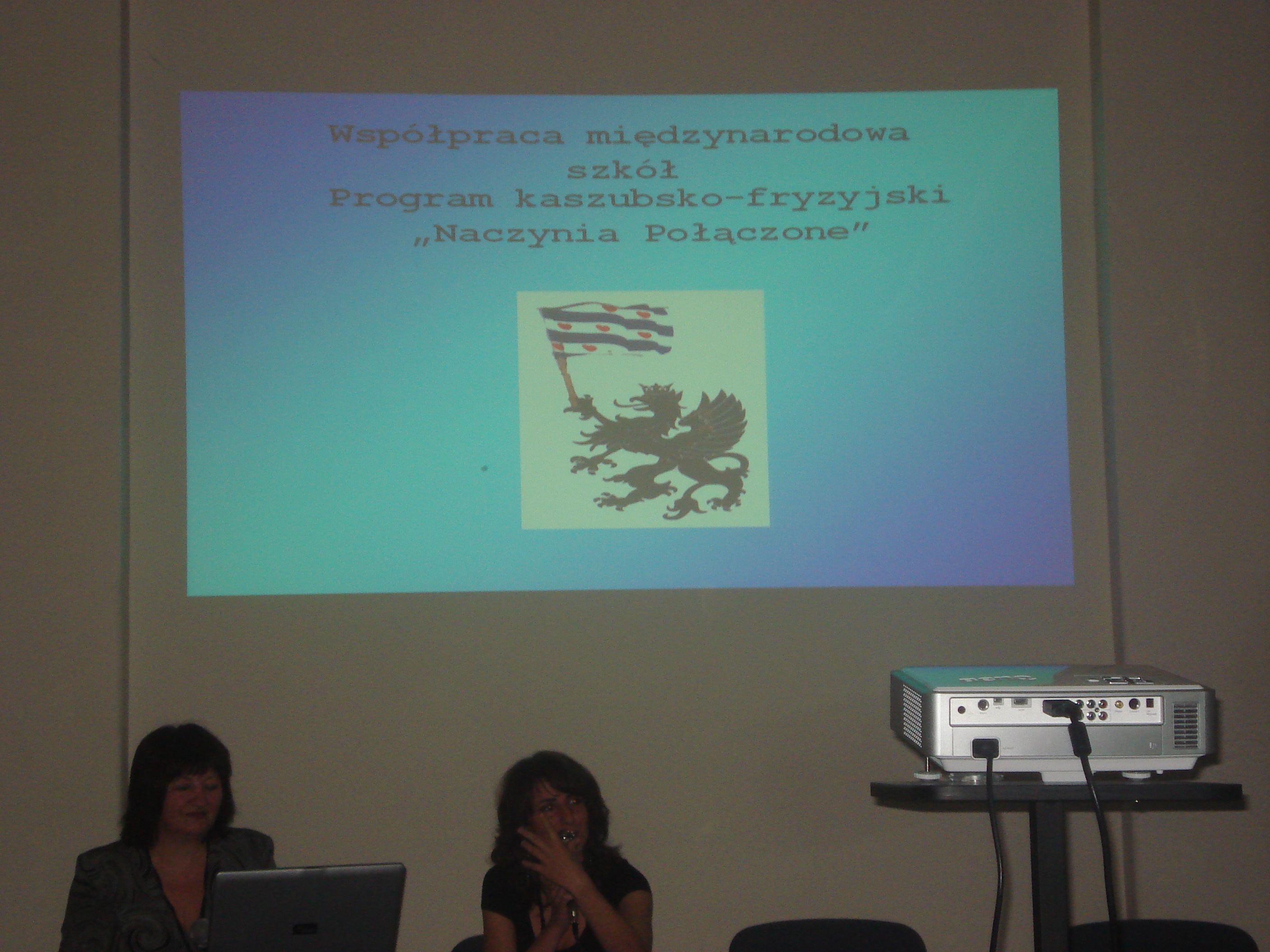 „Naczynia połączone” w Gdańsku