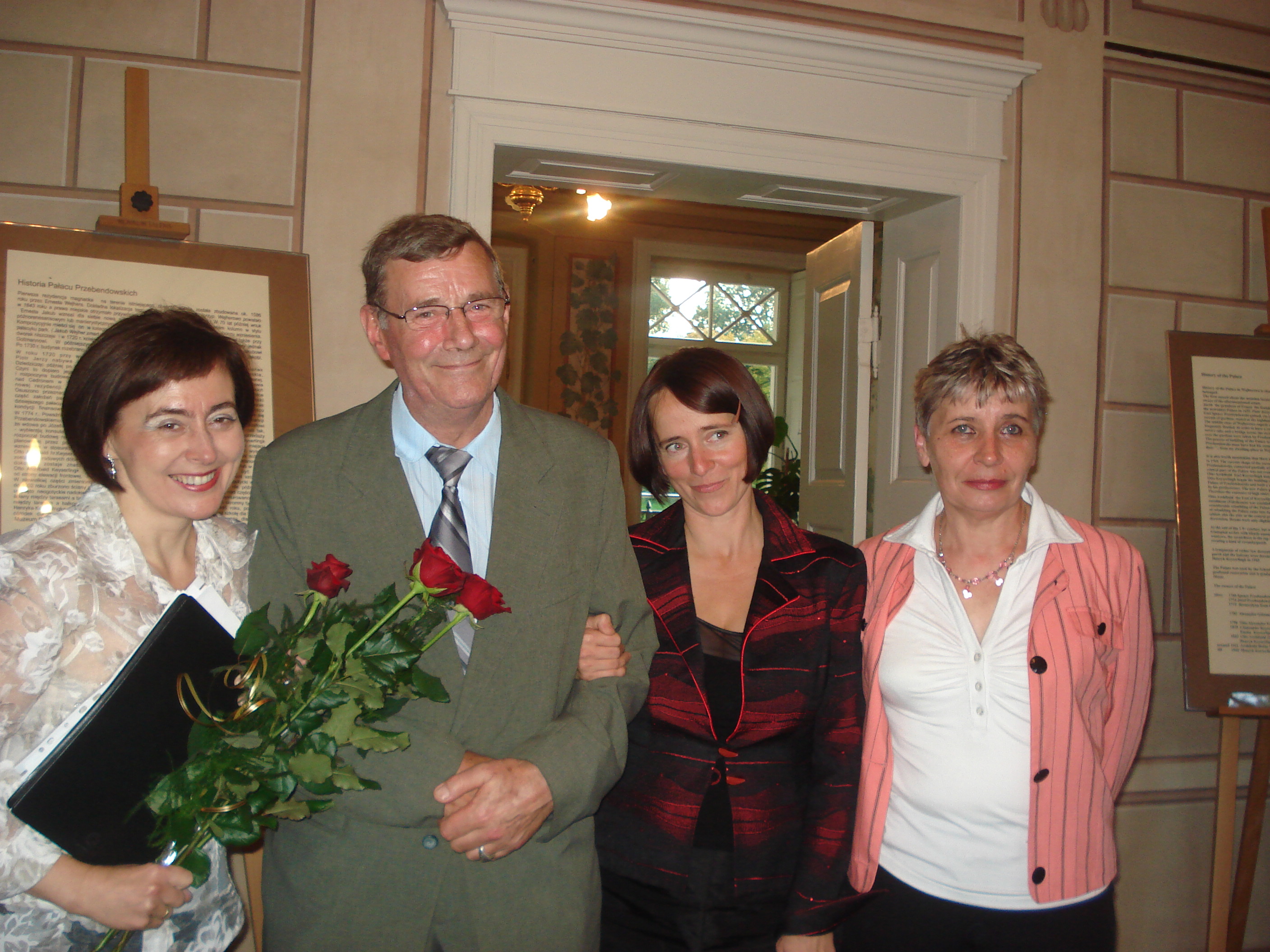 Odszedł Bernard Hinz. Zmiana kryzysowej warty