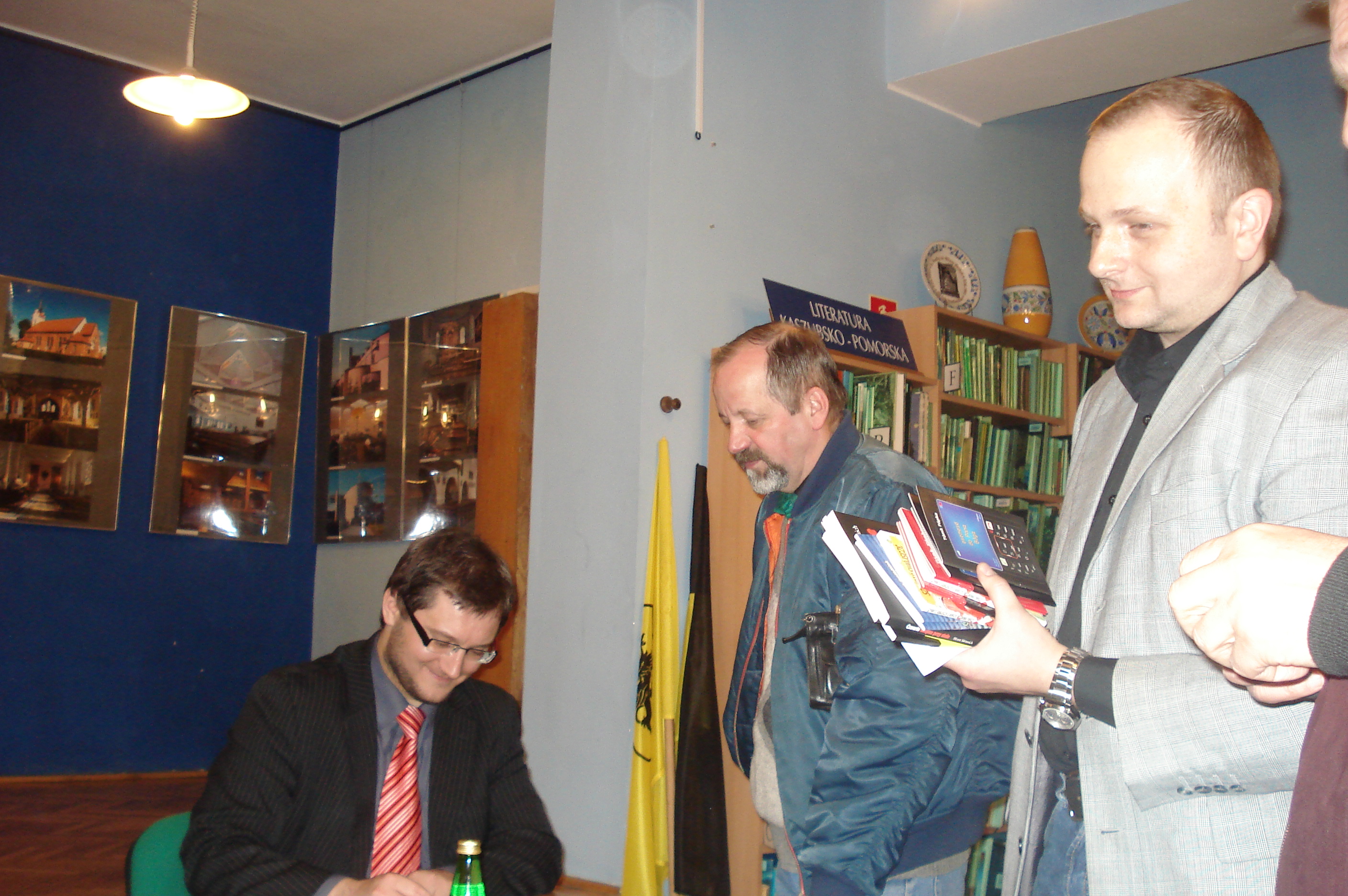 W największym kaszubskim mieście. Gdynia