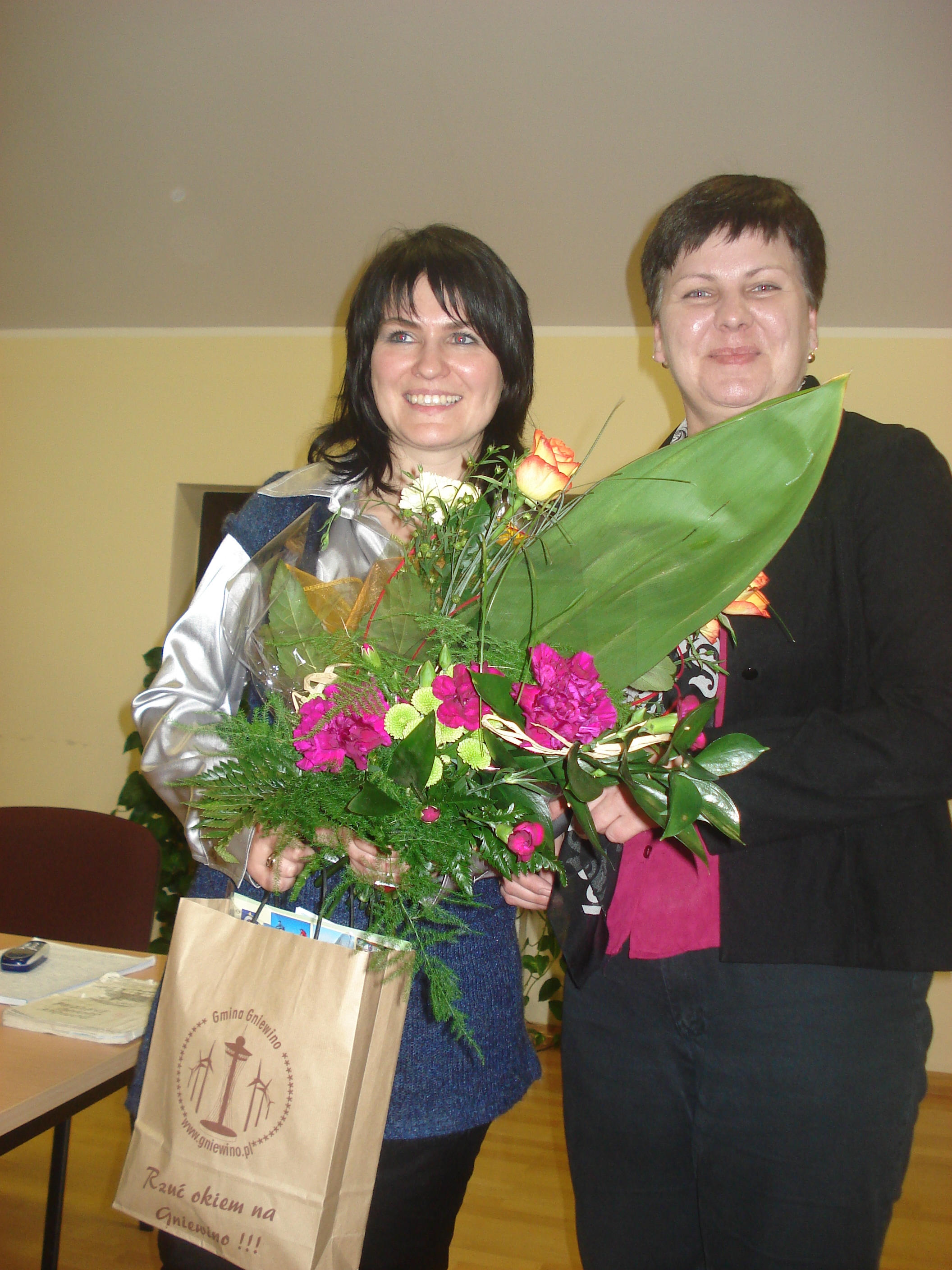 Próba przed  poetyckim sabatem? Ida w Gniewinie