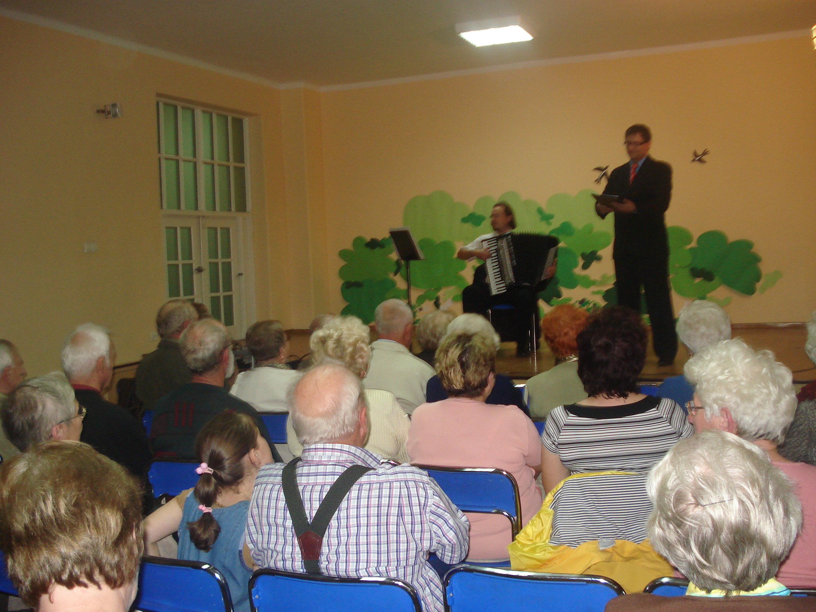 Nowa pieśń dla Gdyni. Po kaszubsku na Obłużu