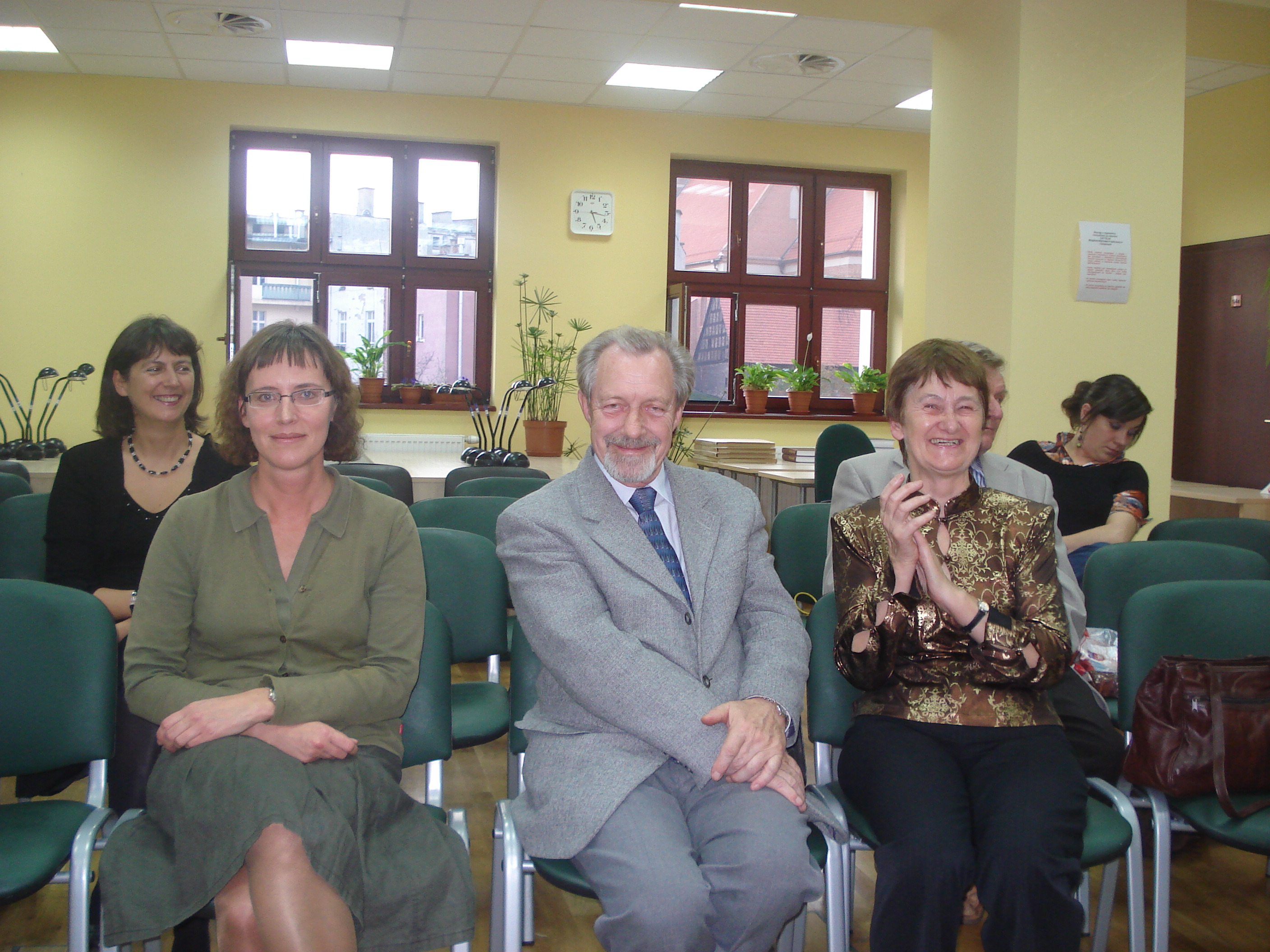 Wieczór w Chojnicach. Teatr w "Bramie Kaszub"