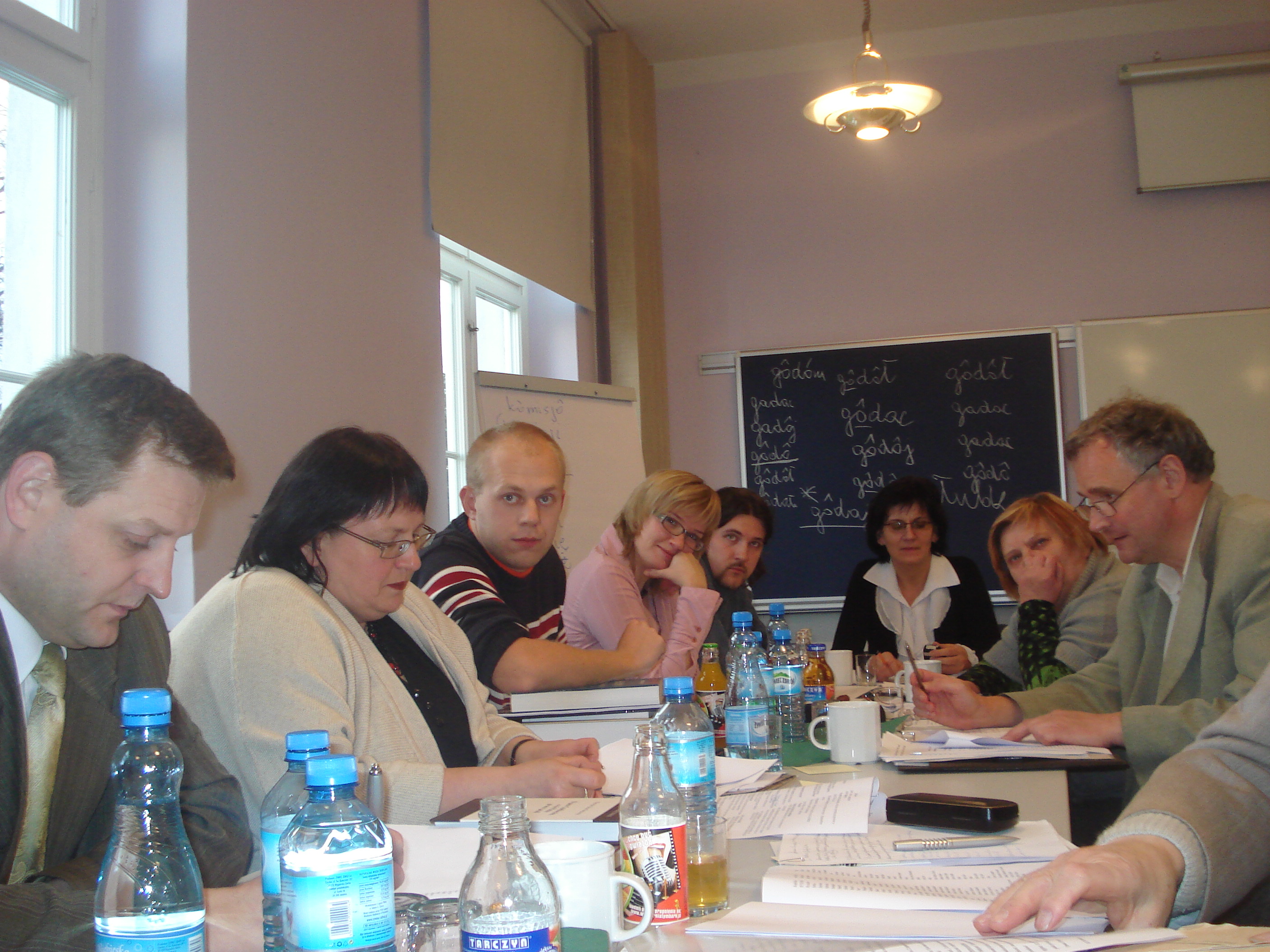 Starbienino. Spotkanie planarne RJK