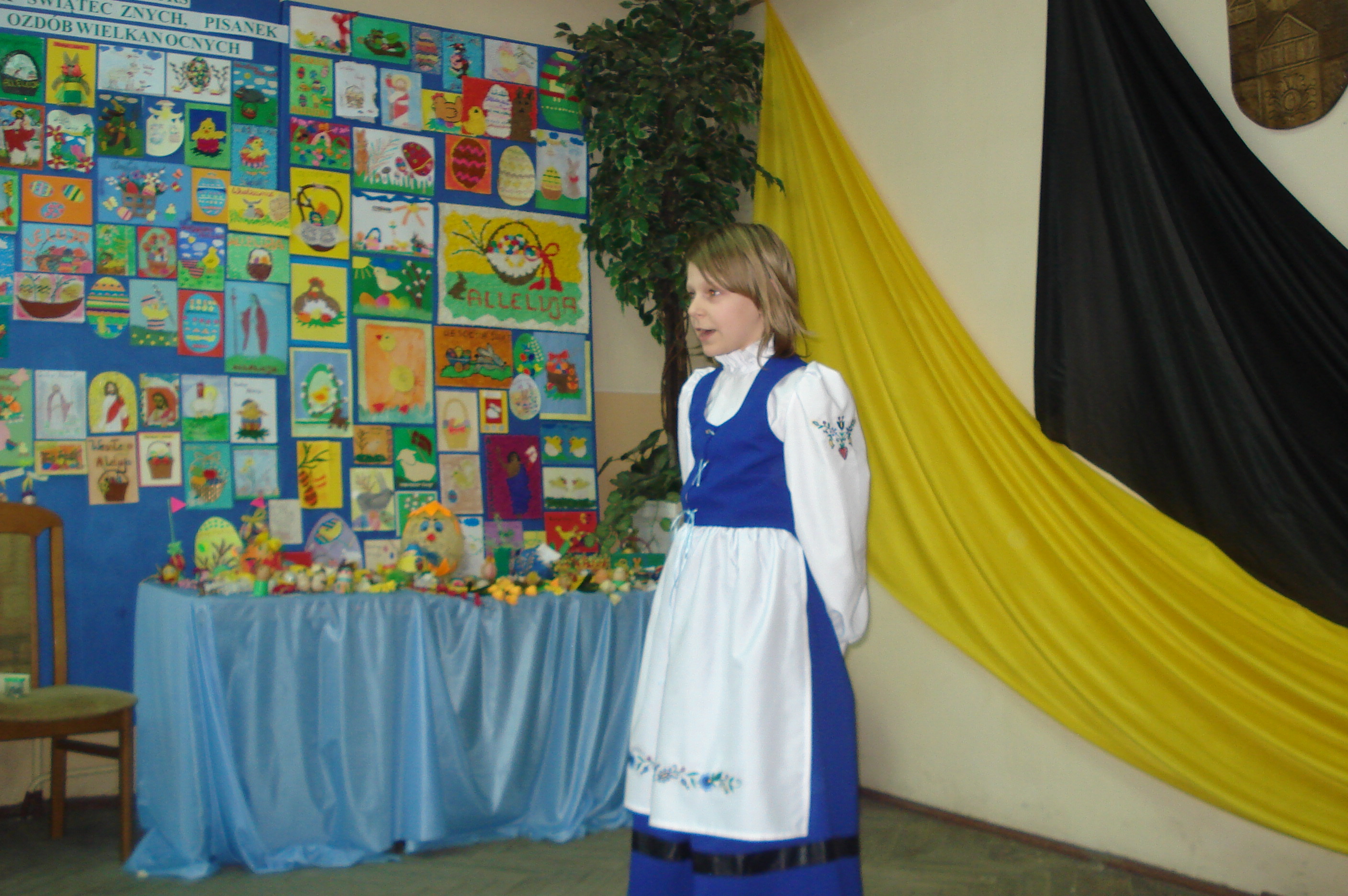 „Rodnô Mowa” w Lini. Eliminacje gminne