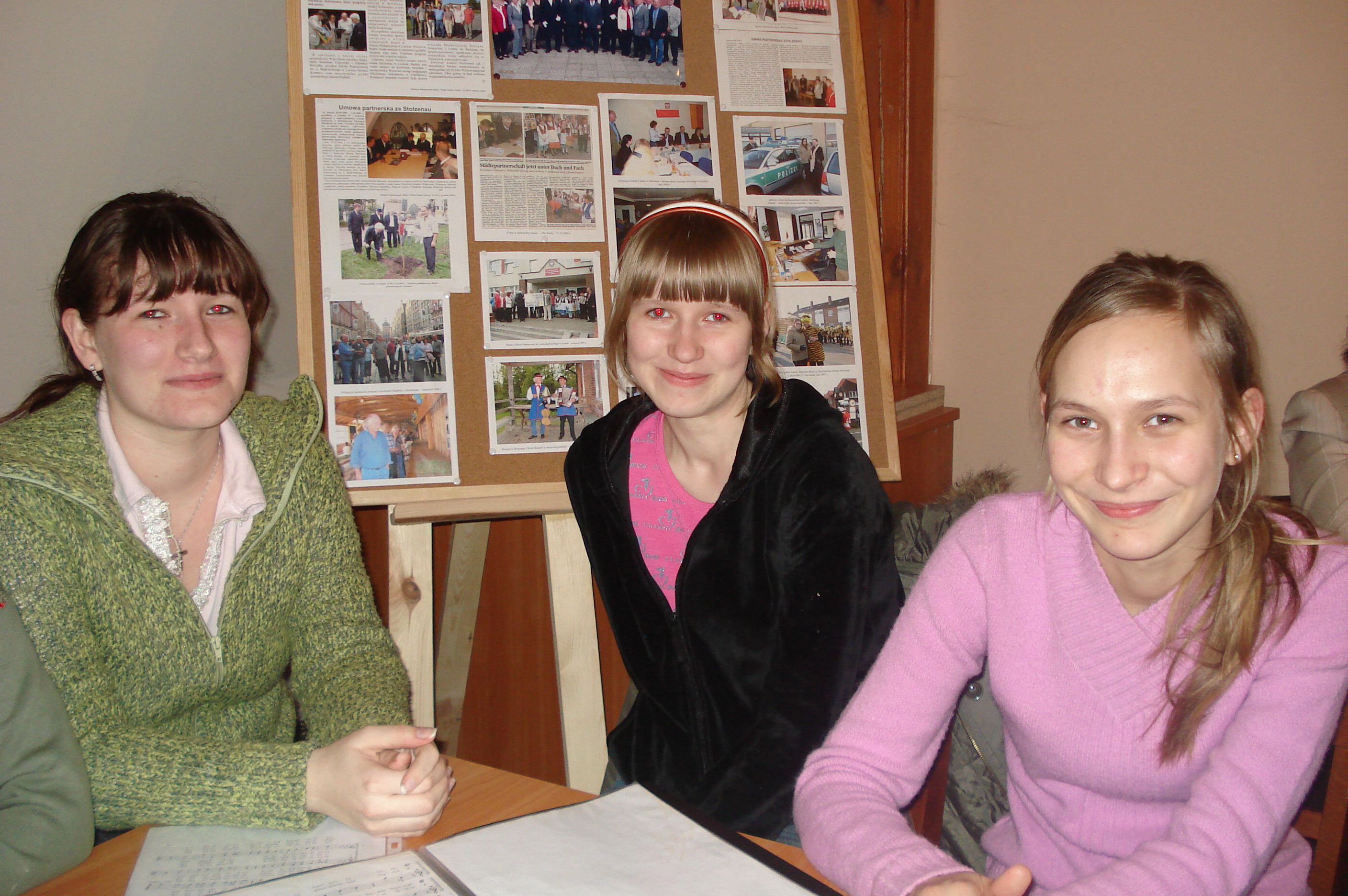 „Pięciolinia” u „Lutni”. Próba w Luzinie