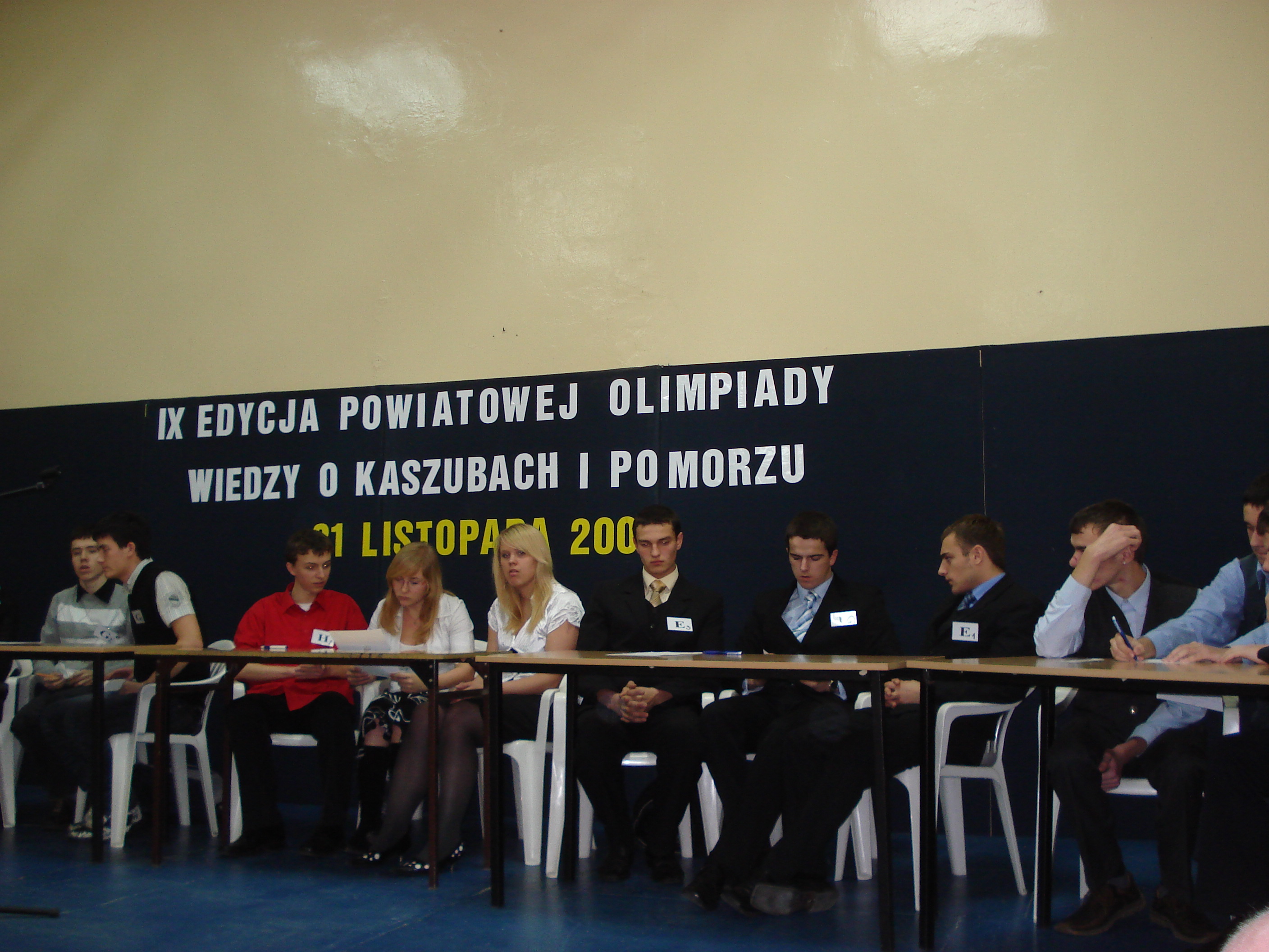 Olimpiada (nie)wiedzy o Kaszubach i Pomorzu. Rumia