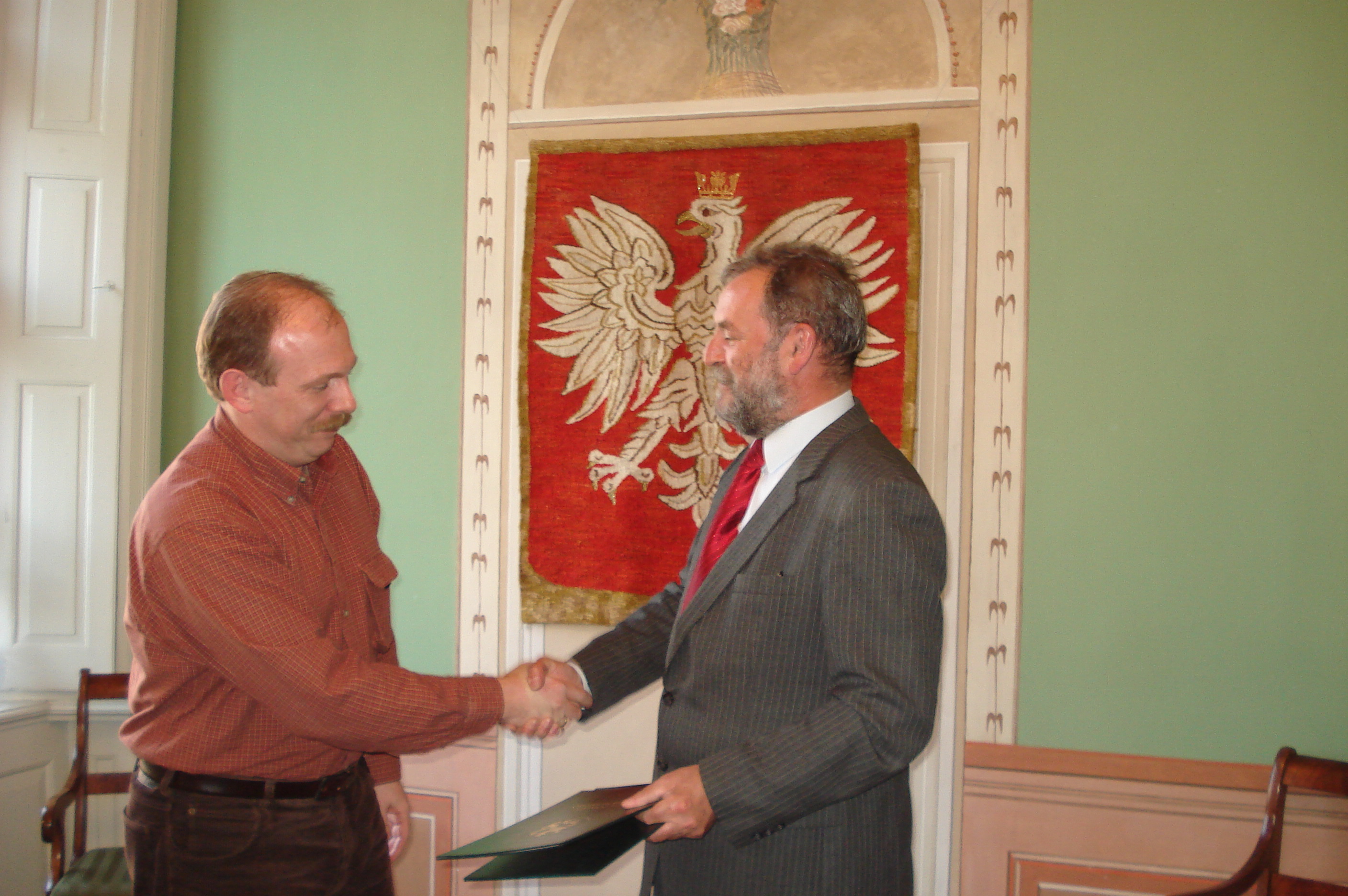 Spotkanie Rady Muzeum. Wejherowo