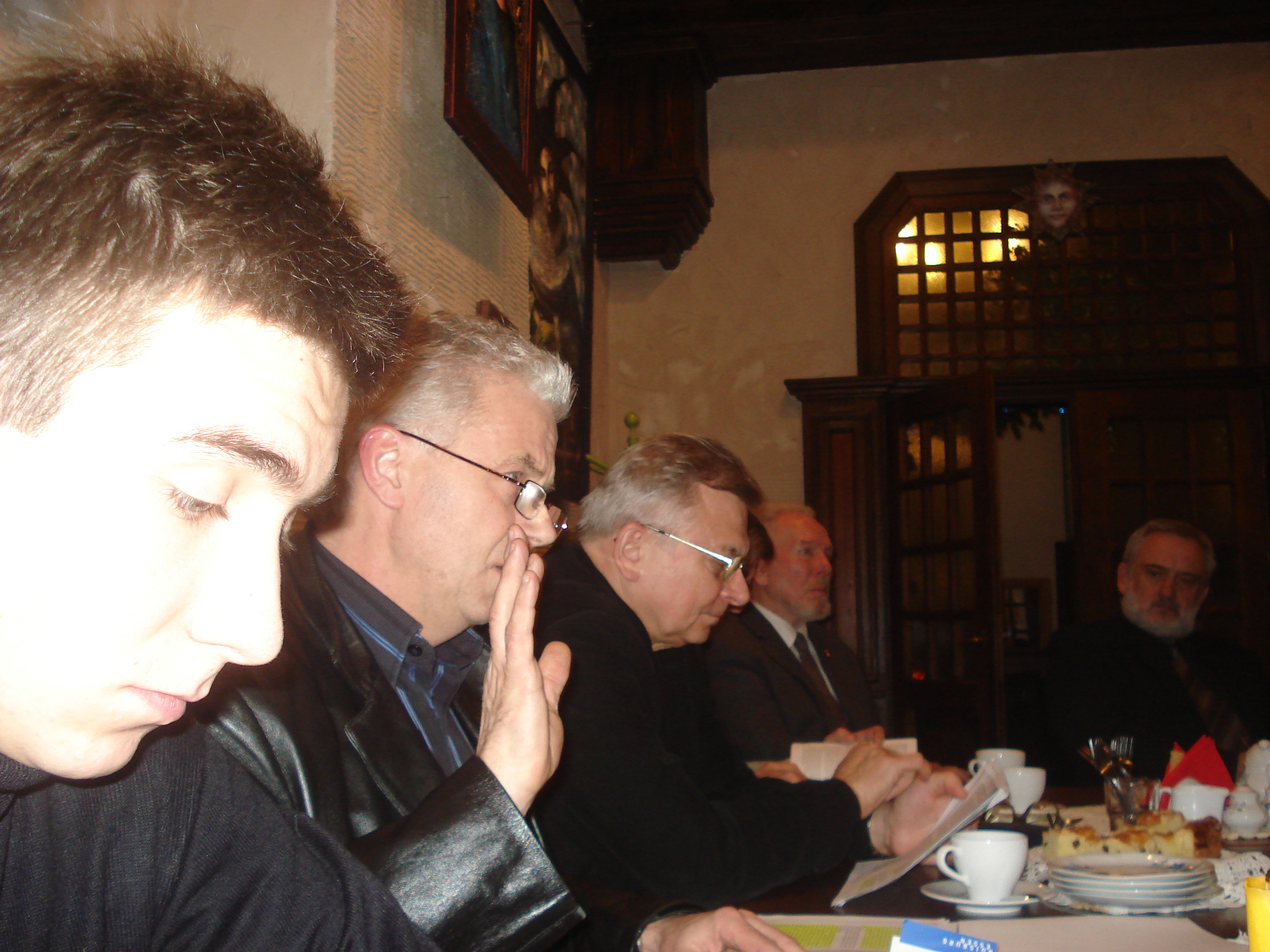 Czytanie „Remusa”. Po włosku w Gdańsku