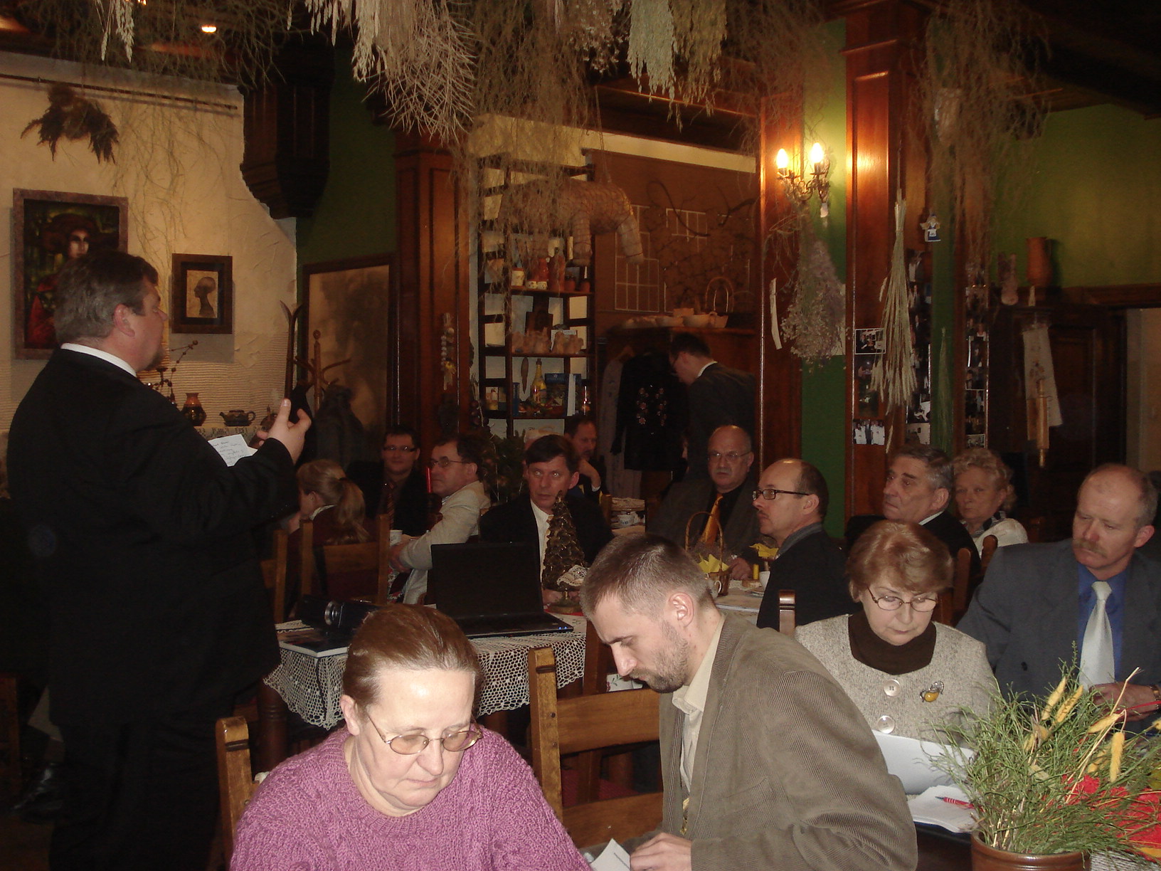 Posiedzenie Rady Naczelnej ZK-P. Gdańsk