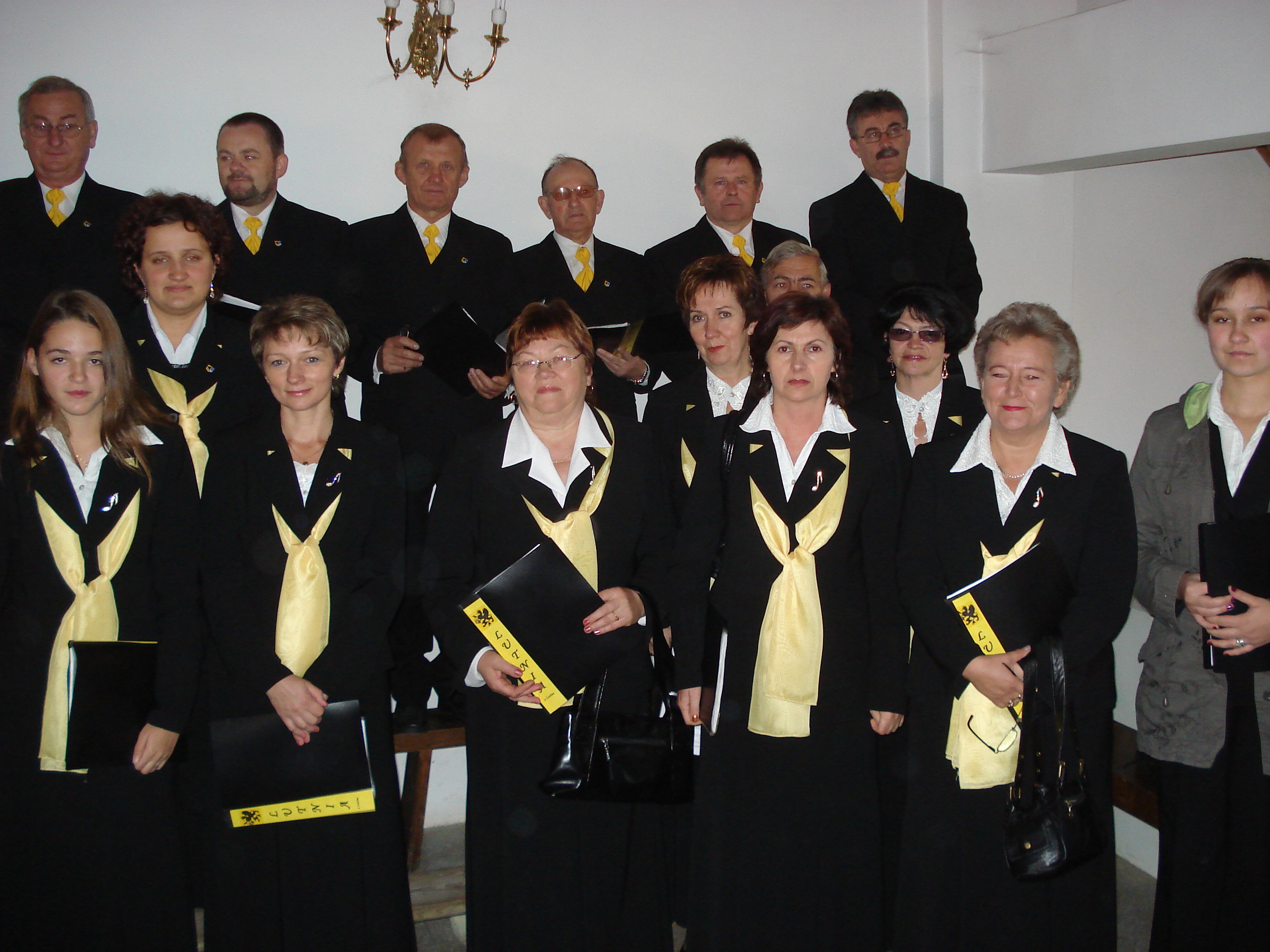 „Lutnia”. Z werwą po „długim weekendzie”