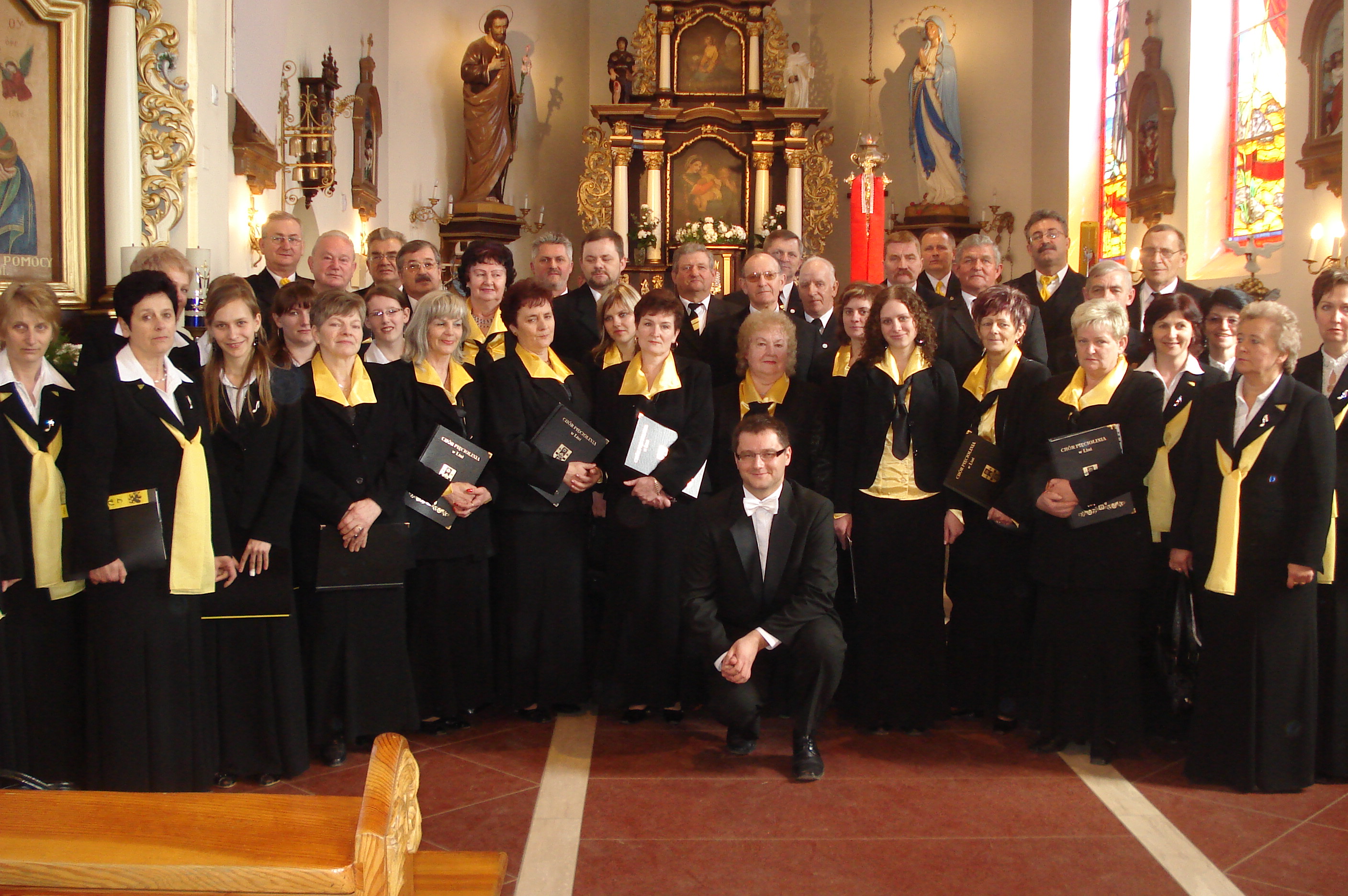 „Msza kaszubska…” w stolicy kaszubskiego fantasy. 