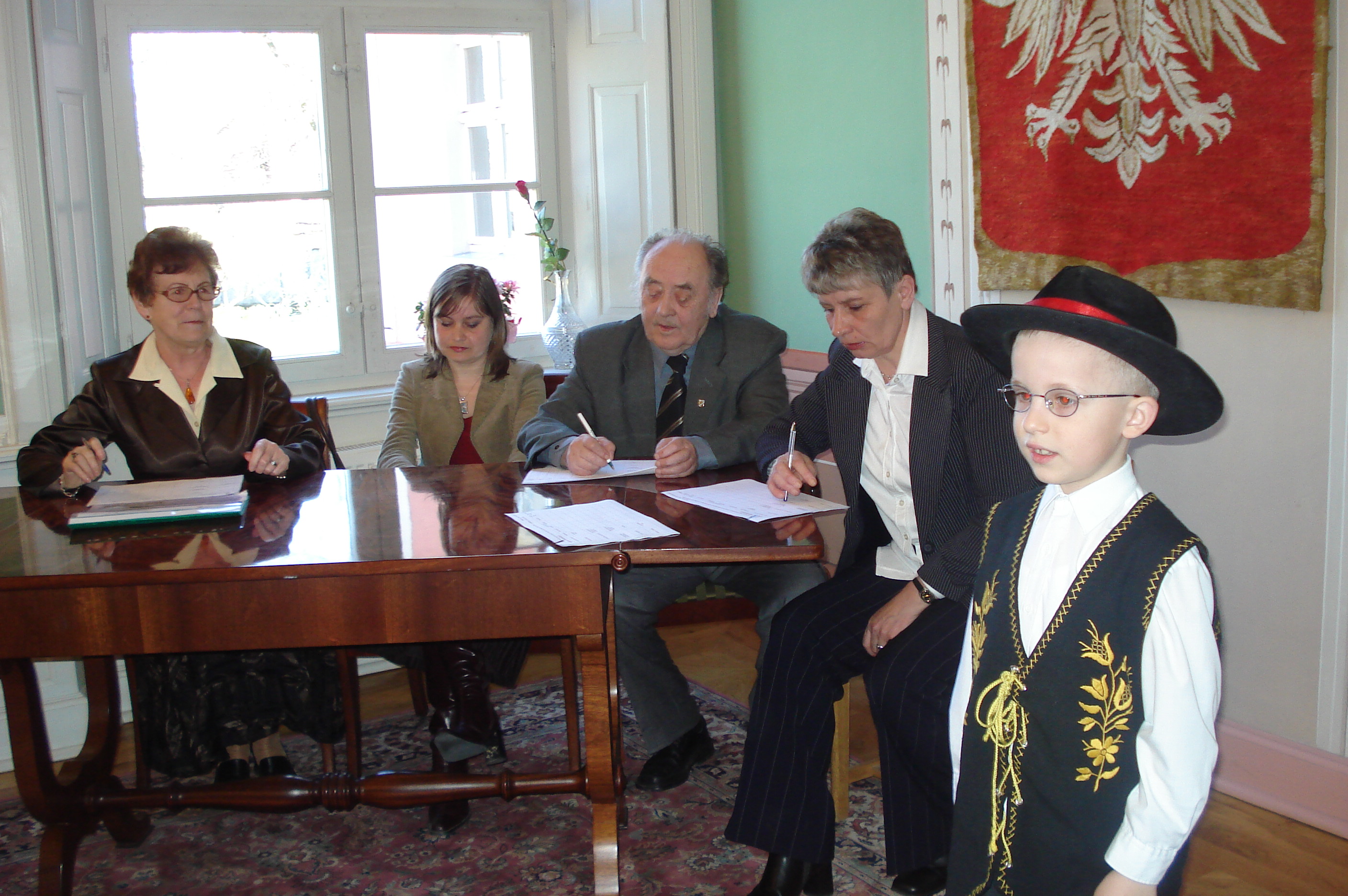 Powiatowa „Rodnô Mowa”. Wejherowo