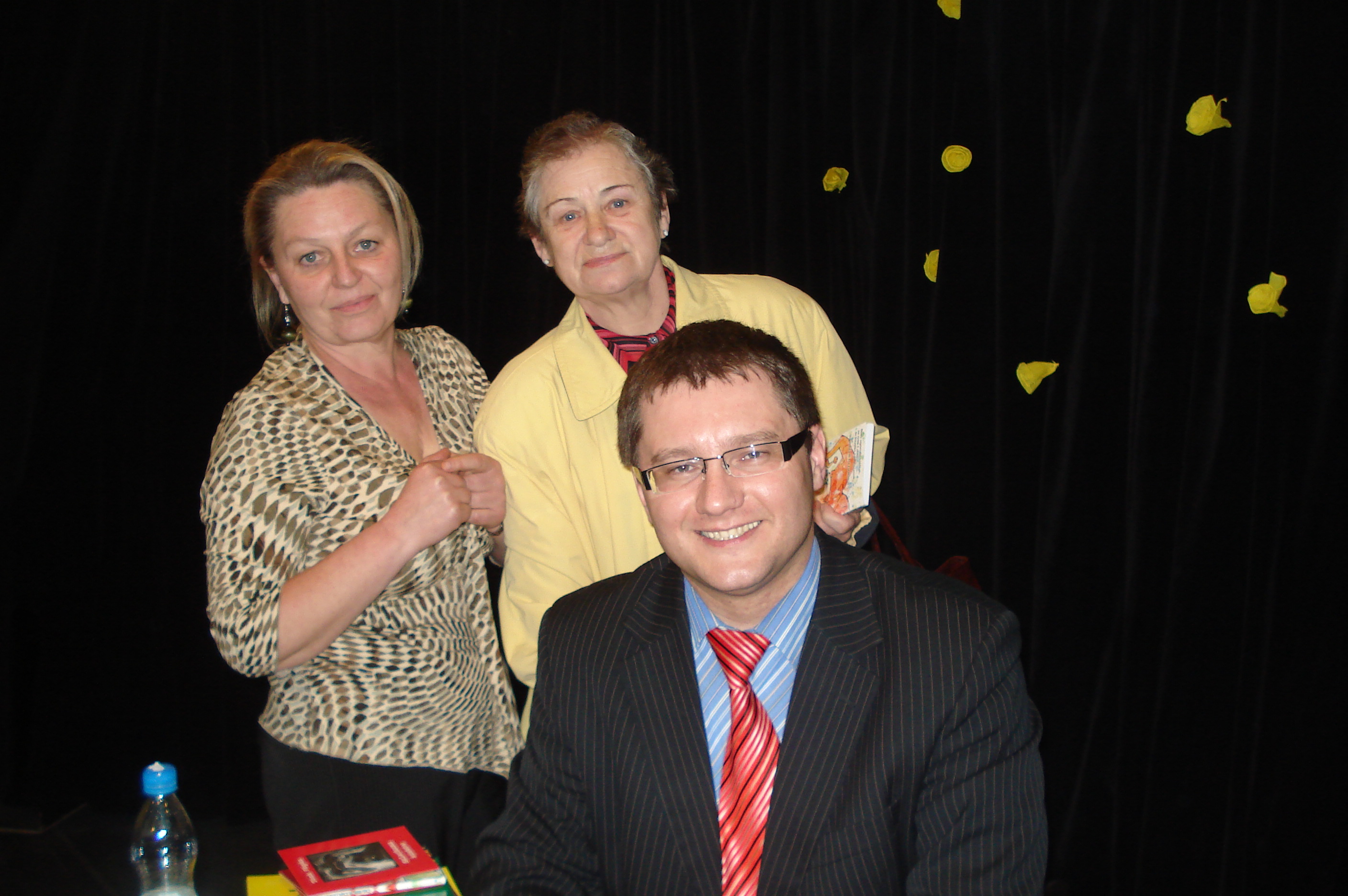 Spotkanie na Małej Scenie. Żukowo