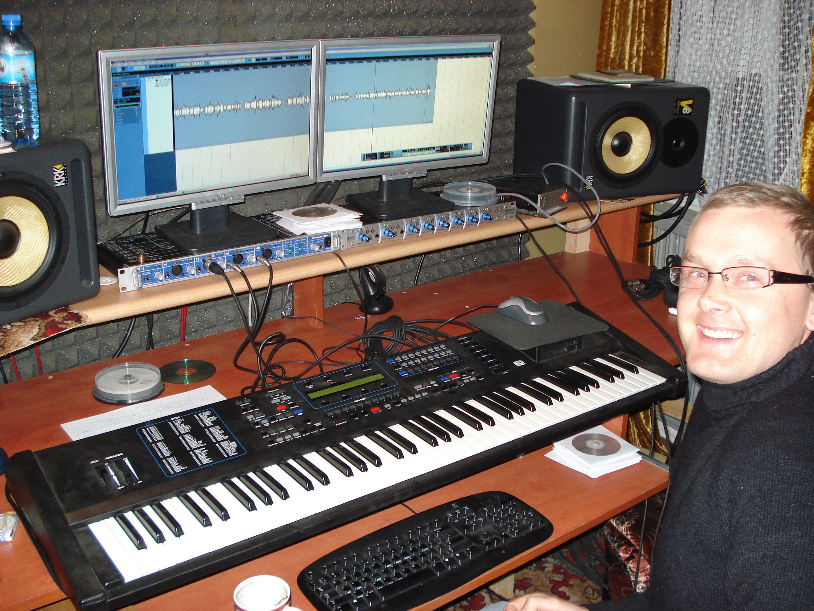 „Adeste fideles” po kaszubsku.Nagranie w Połczynie