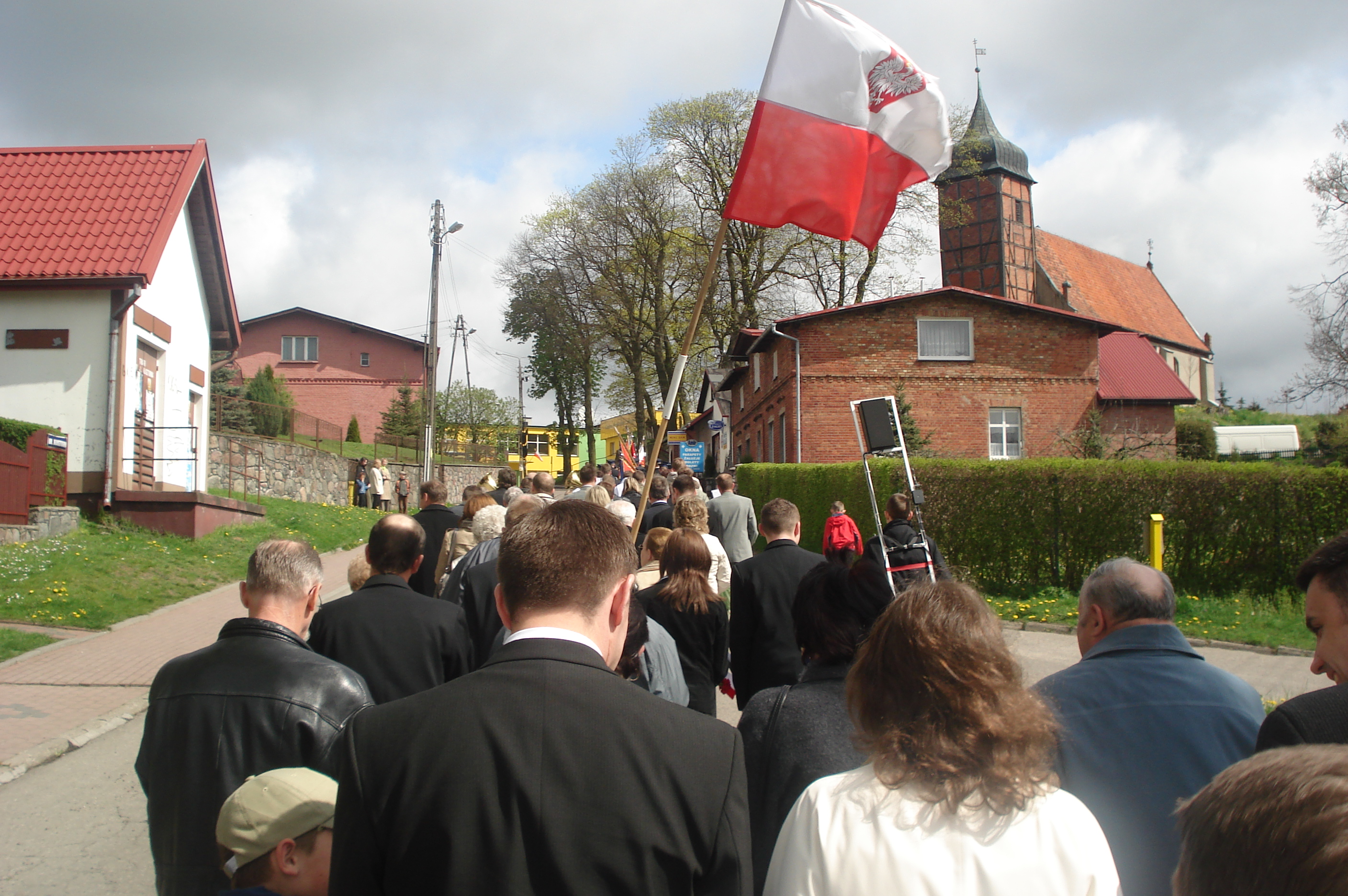 3 Maja w Żukowie. Obchody gminne święta